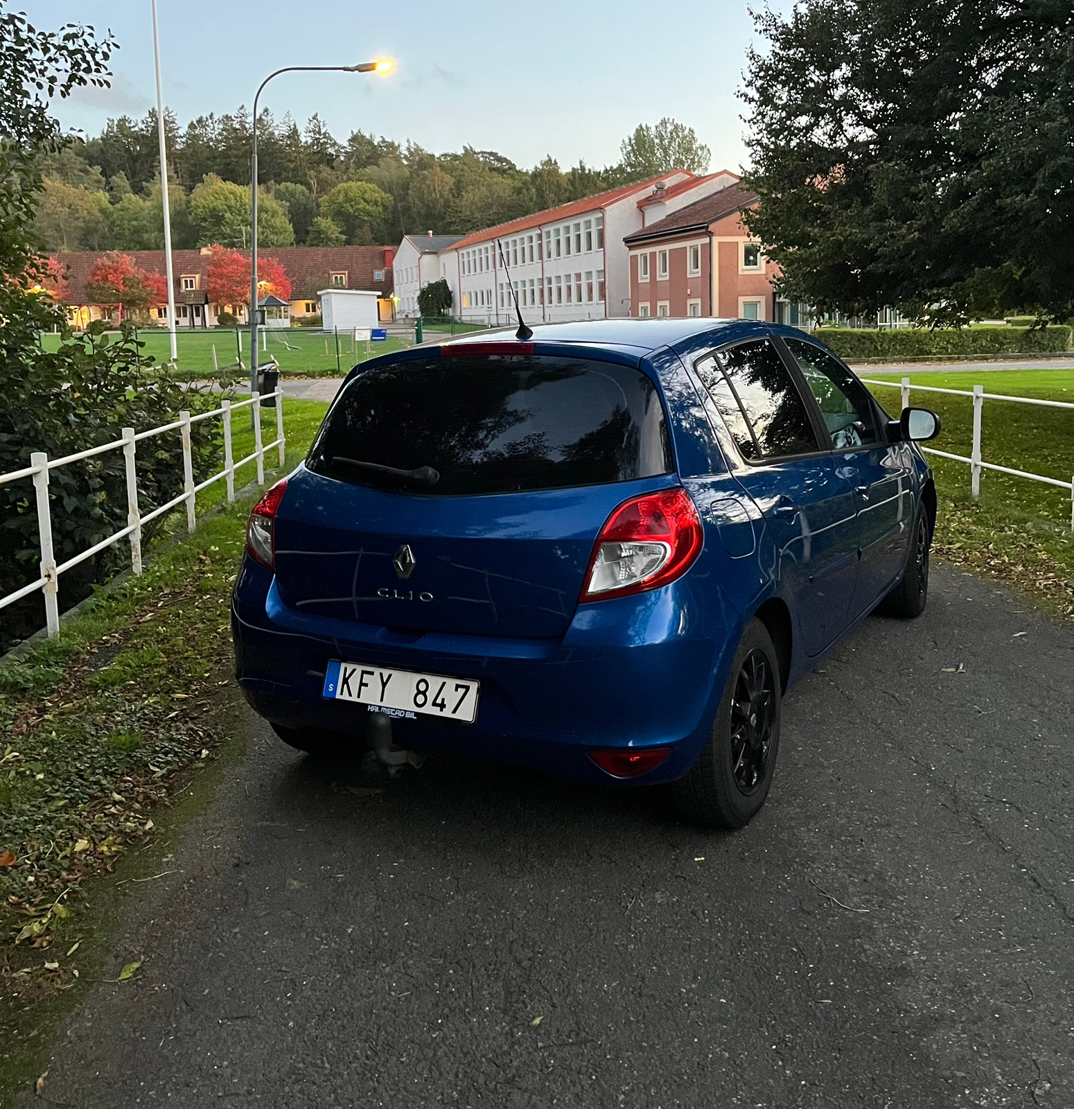 Renault Clio 2010, bild 2/4