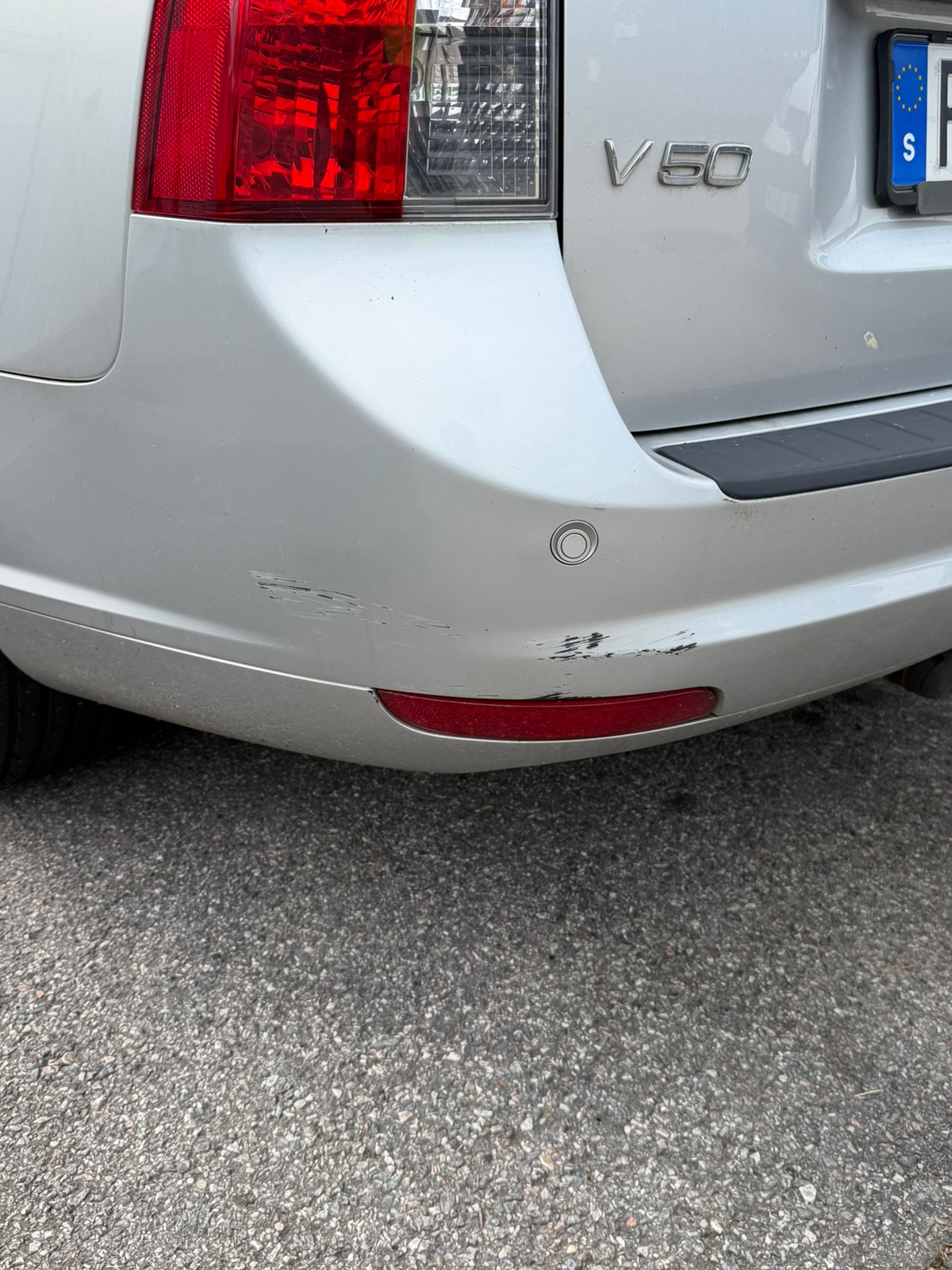 Volvo V50 1.8 2008, bild 3/3