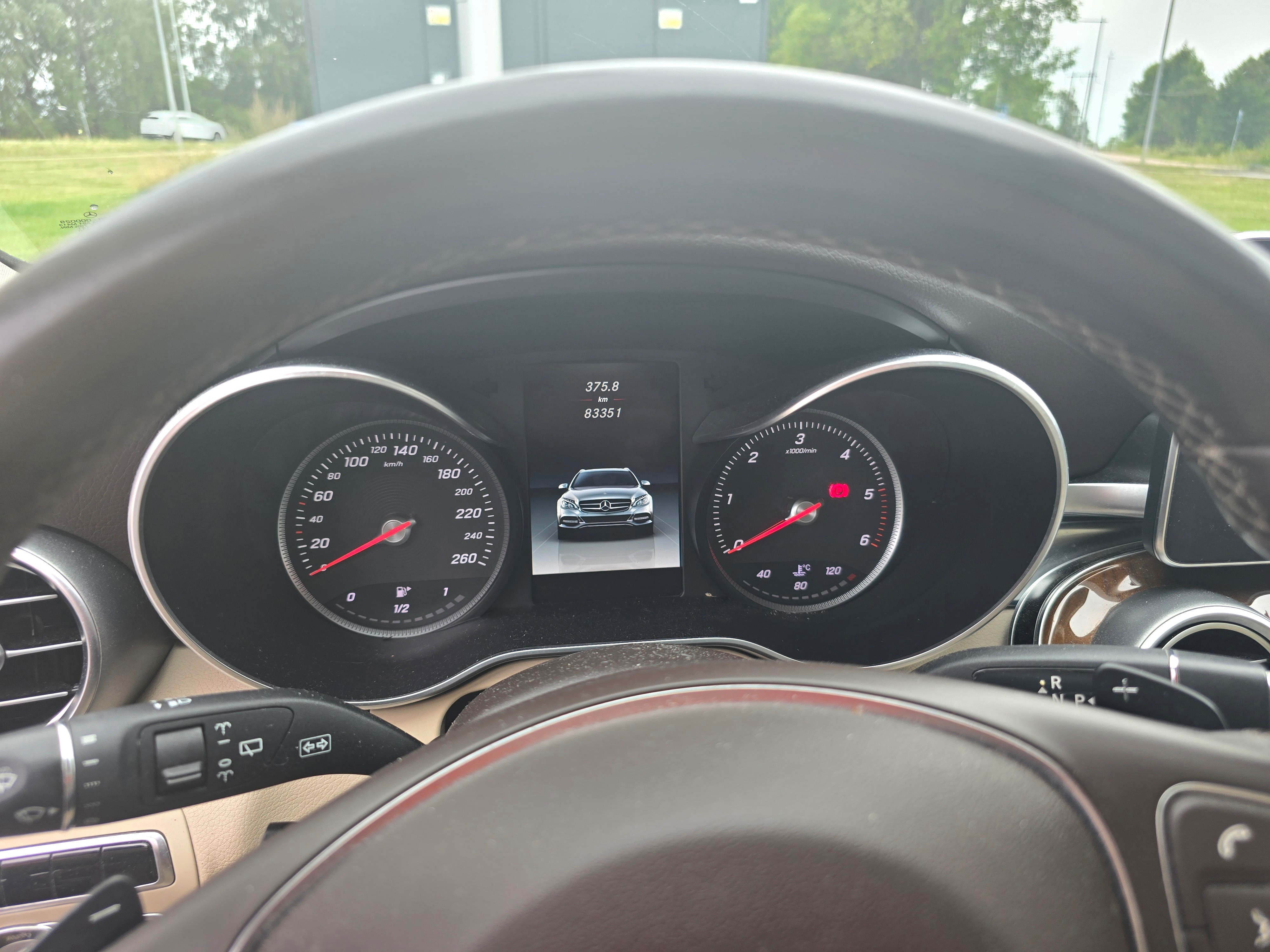 Mercedes-Benz C 2015, bild 4/10