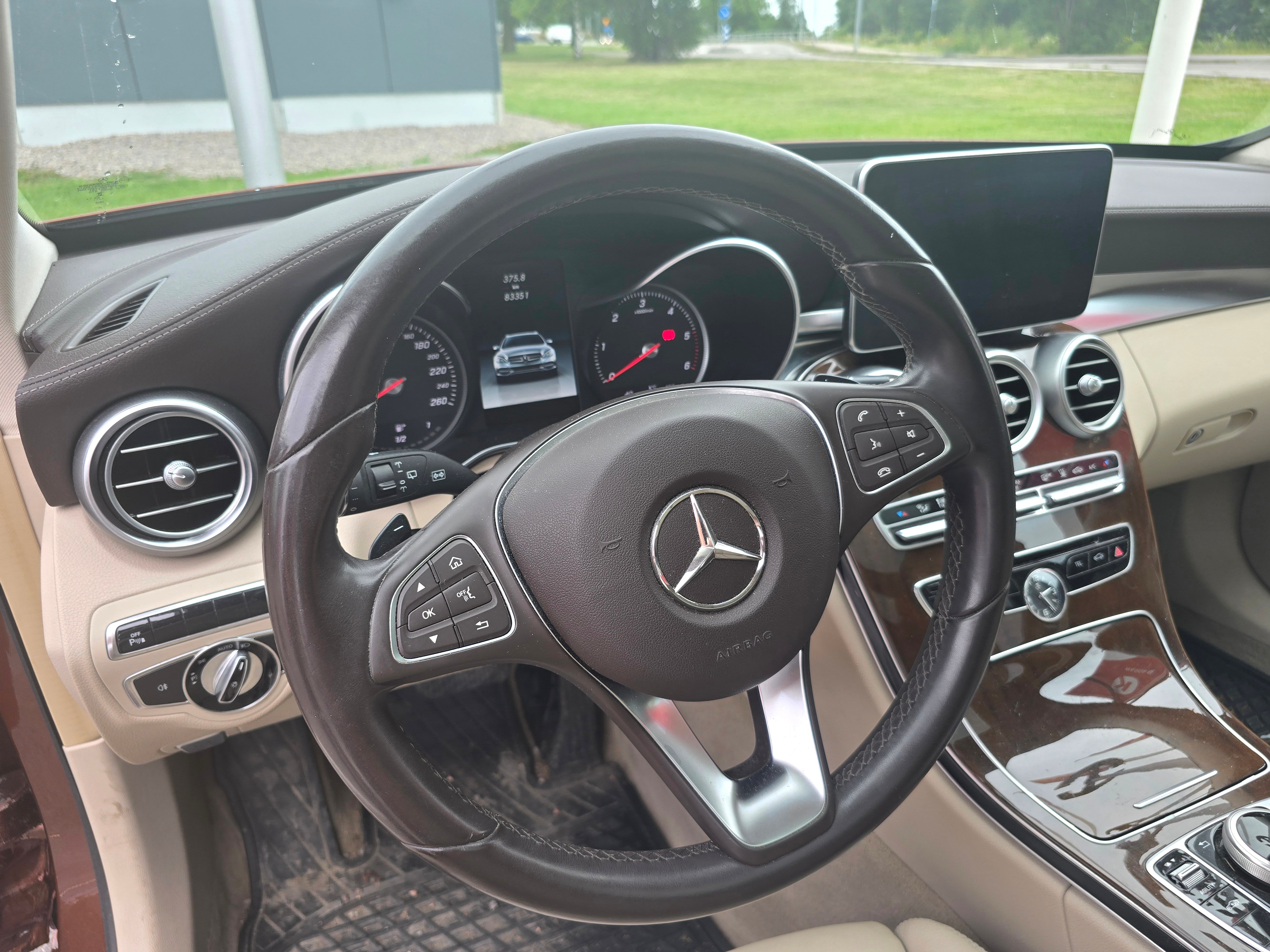 Mercedes-Benz C 2015, bild 5/10