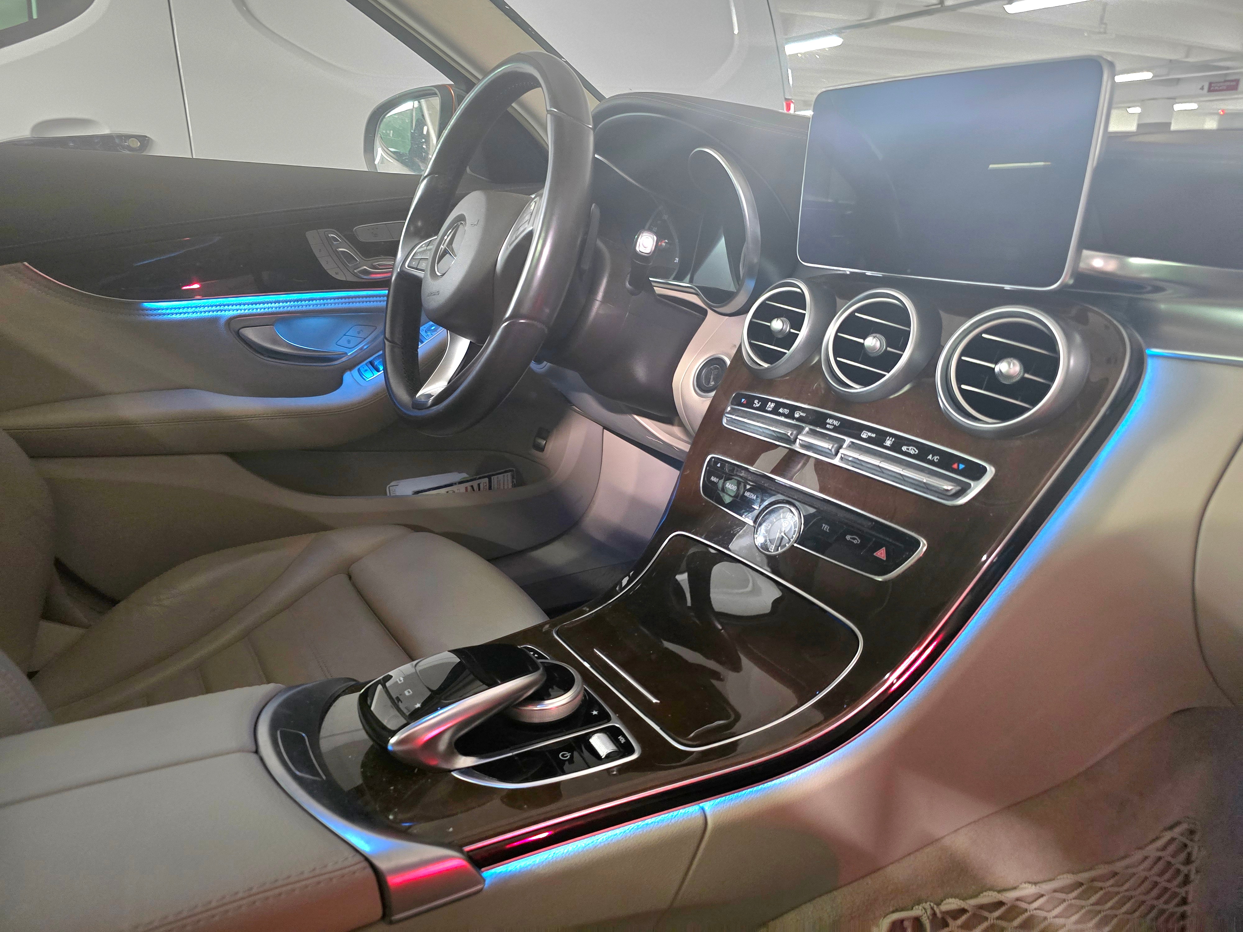 Mercedes-Benz C