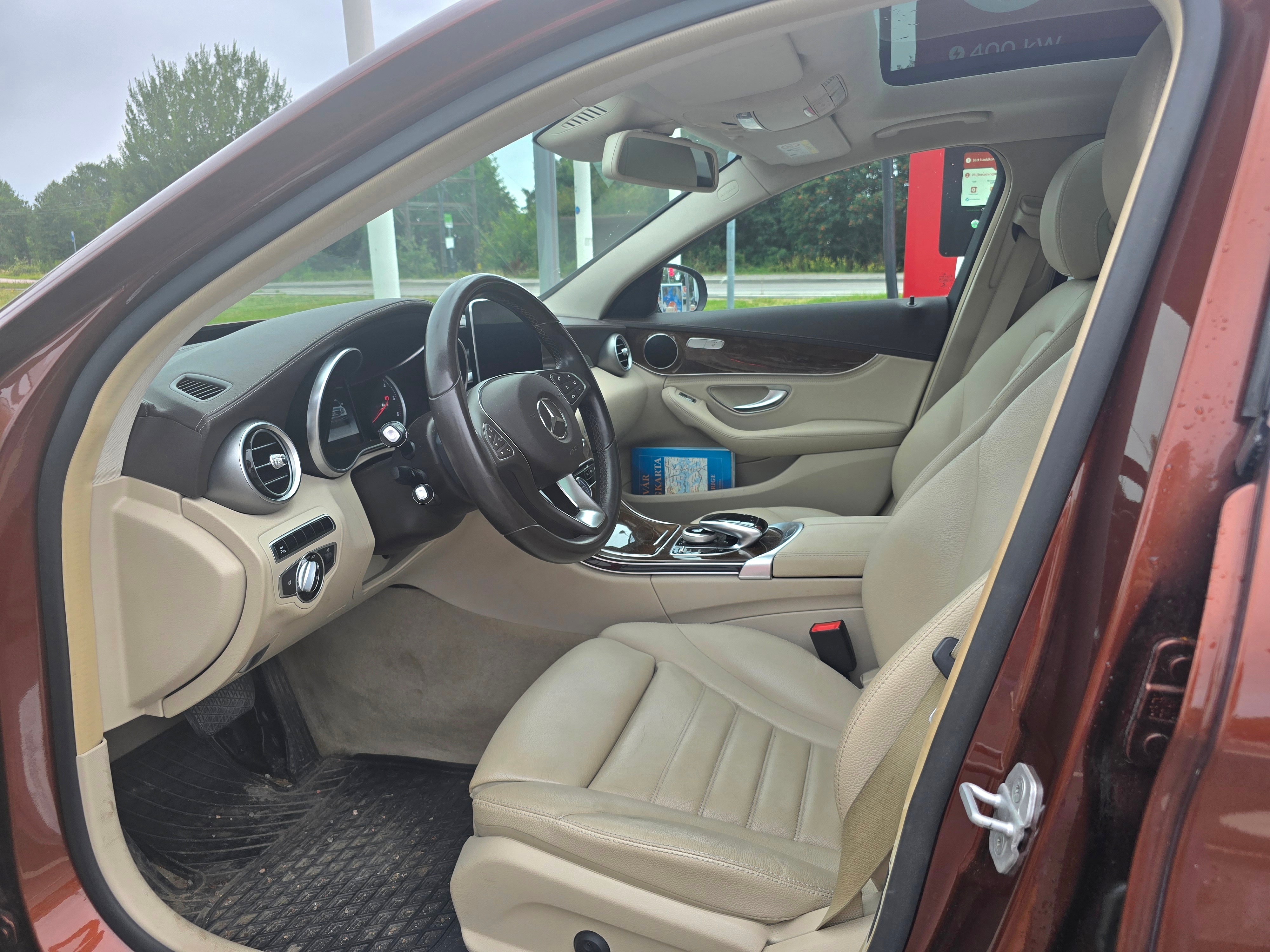 Mercedes-Benz C 2015, bild 6/10