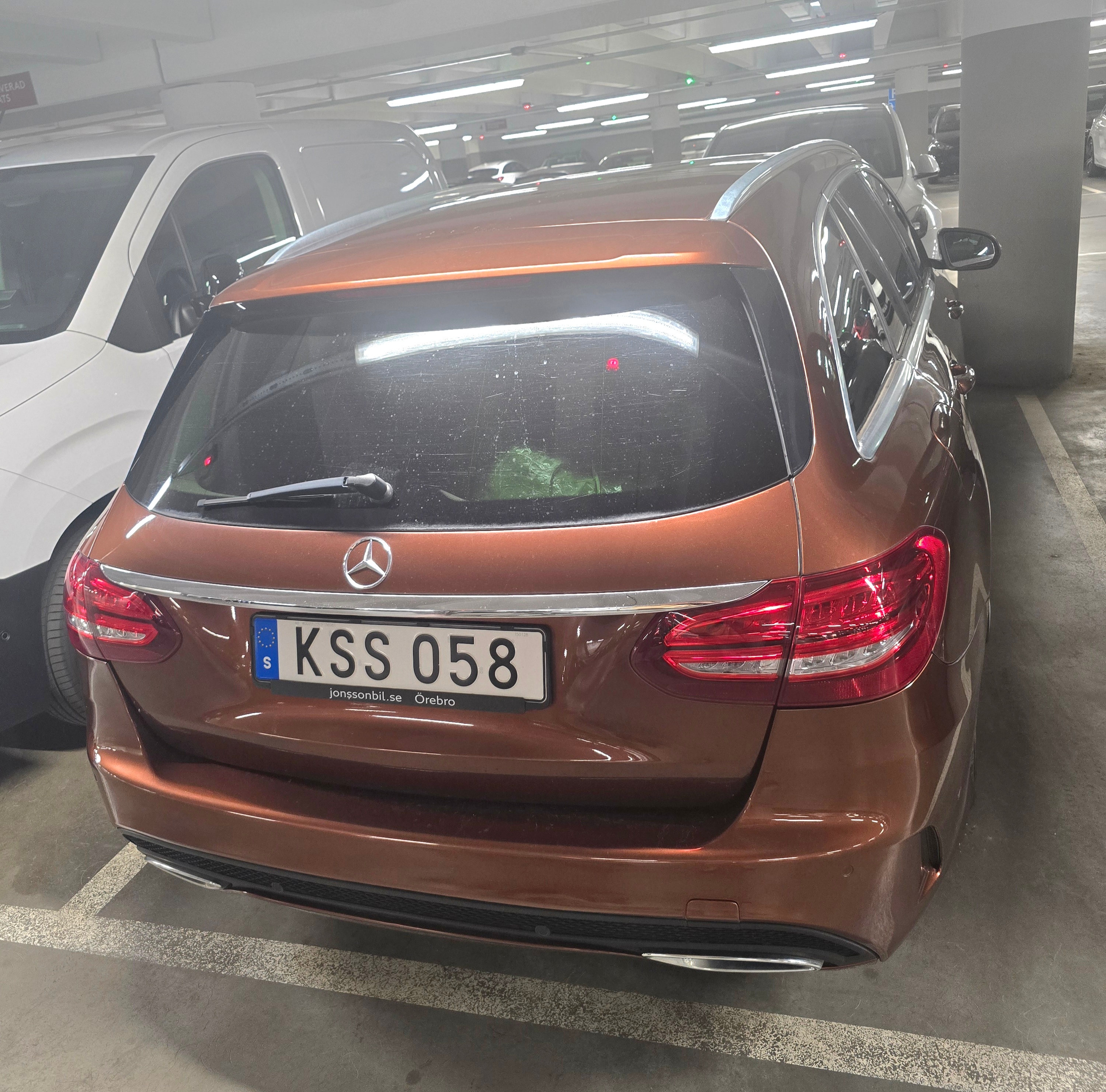 Mercedes-Benz C 2015, bild 3/10