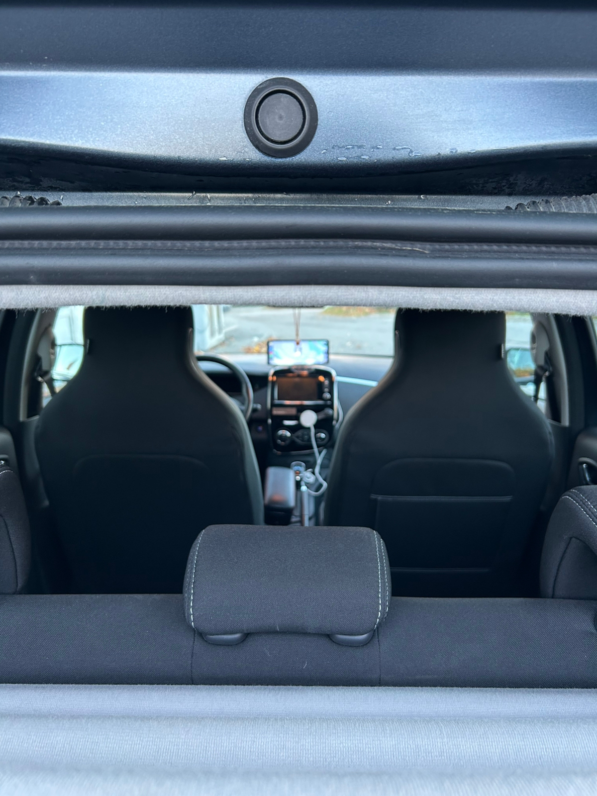Renault Zoe R110 41 kWh 2019, bild 5/6
