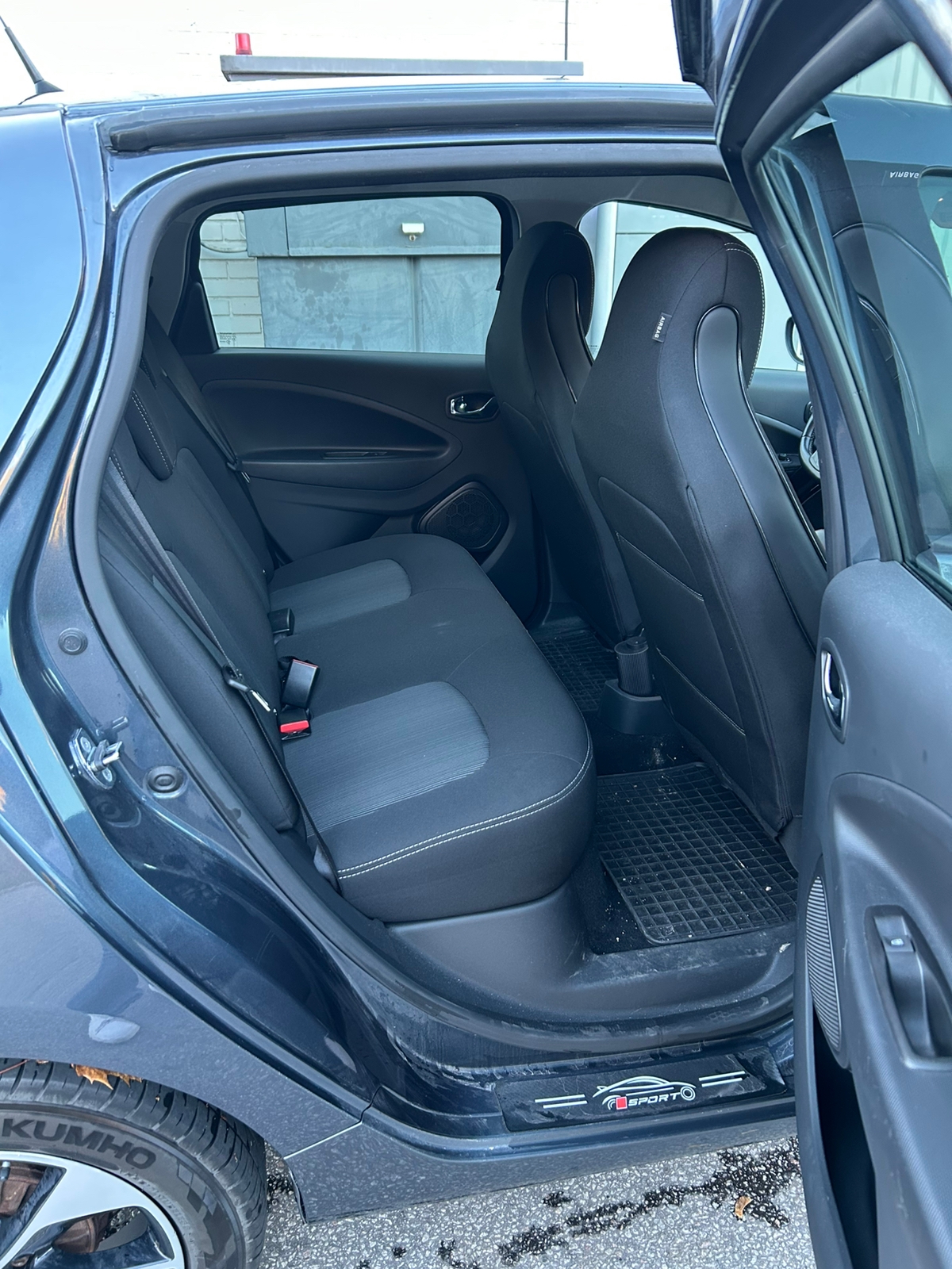 Renault Zoe R110 41 kWh 2019, bild 4/6