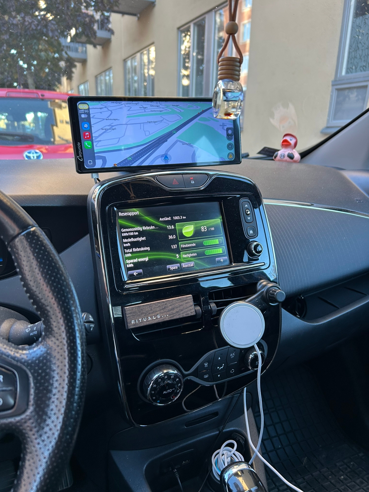 Renault Zoe