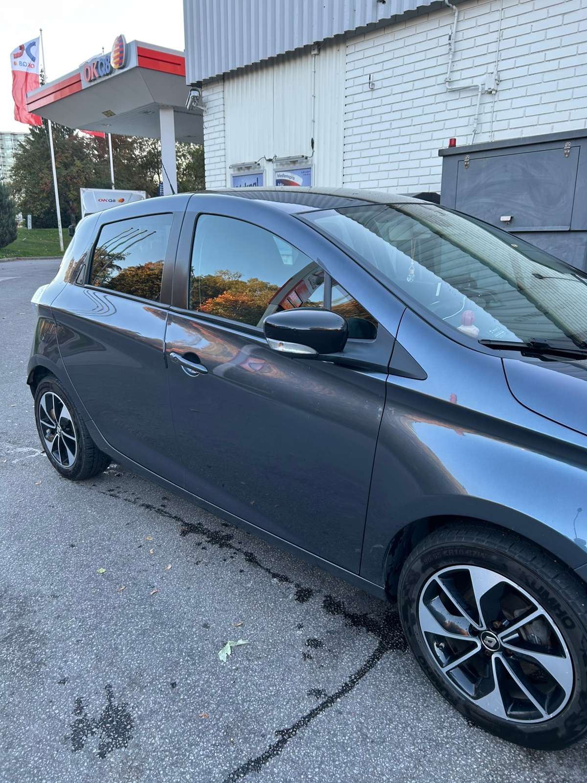 Renault Zoe R110 41 kWh 2019, bild 3/6