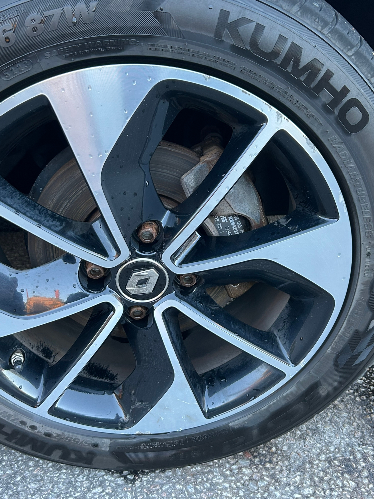 Renault Zoe R110 41 kWh 2019, bild 6/6