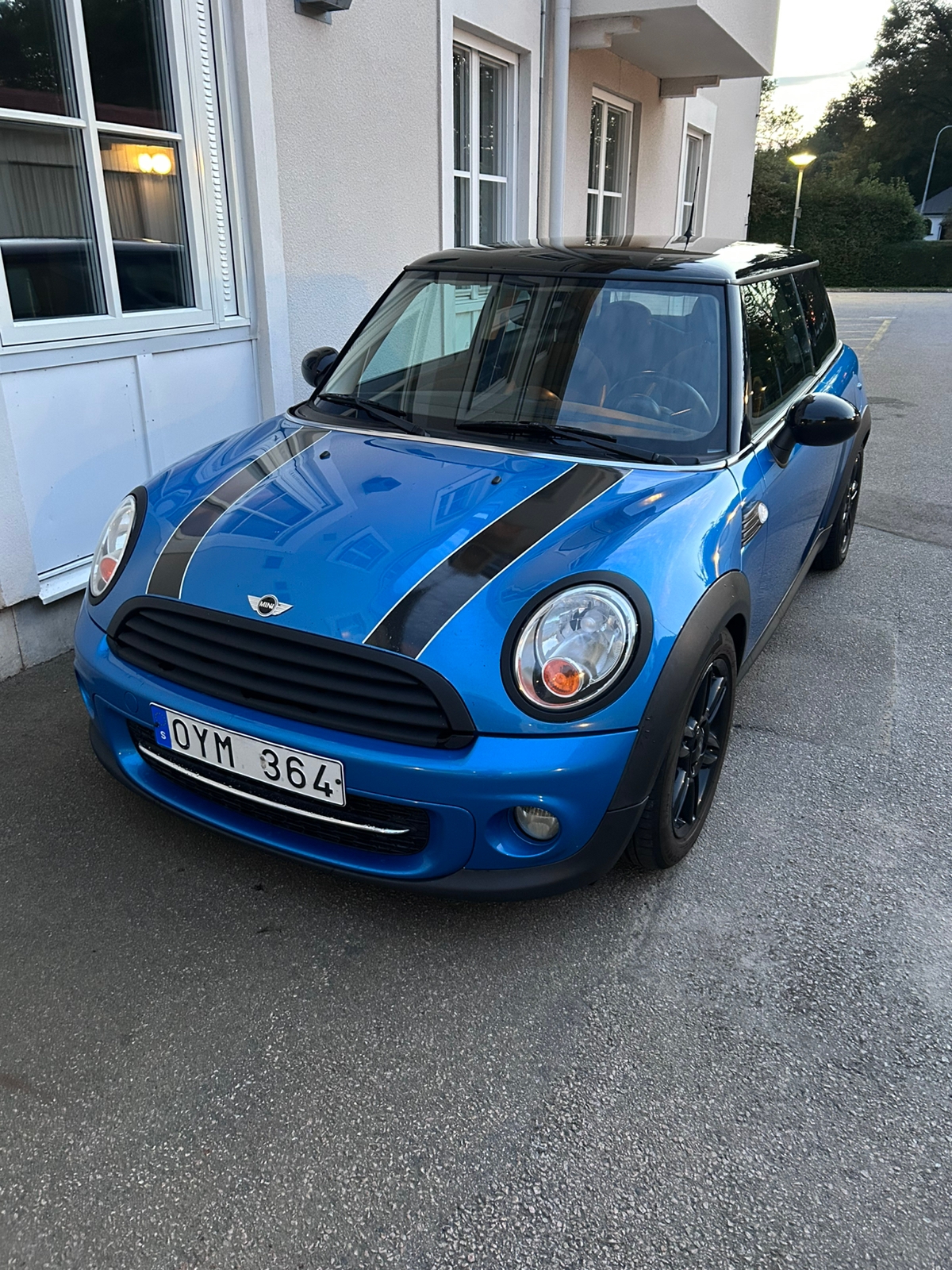 MINI Cooper D Manuell 2012, bild 4/5