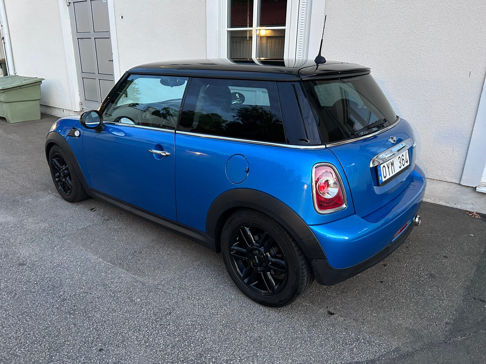 MINI Cooper D Manuell 2012, bild 3/5