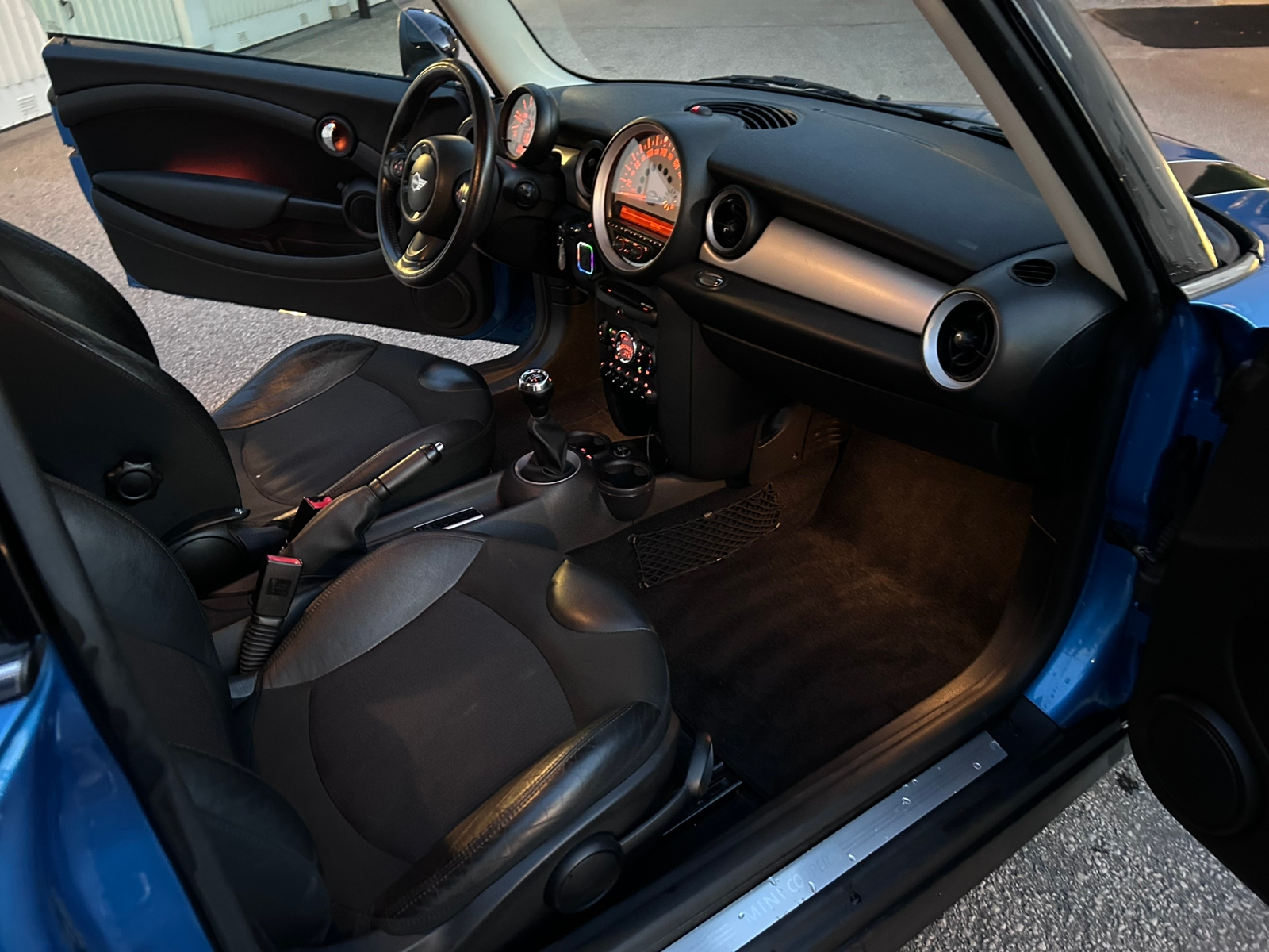 MINI Cooper D Manuell 2012, bild 5/5