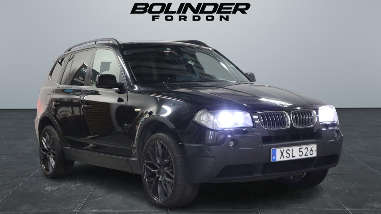 BMW X3