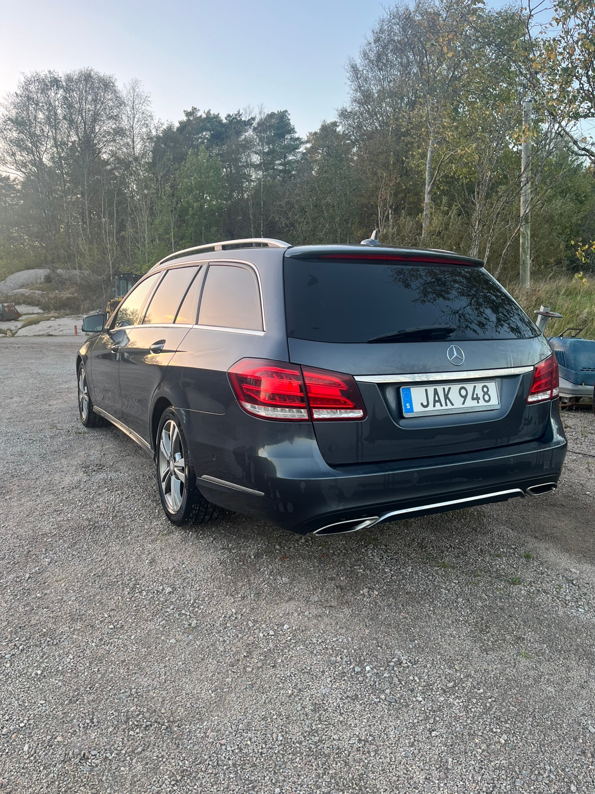 Mercedes-Benz E 2014, bild 4/10