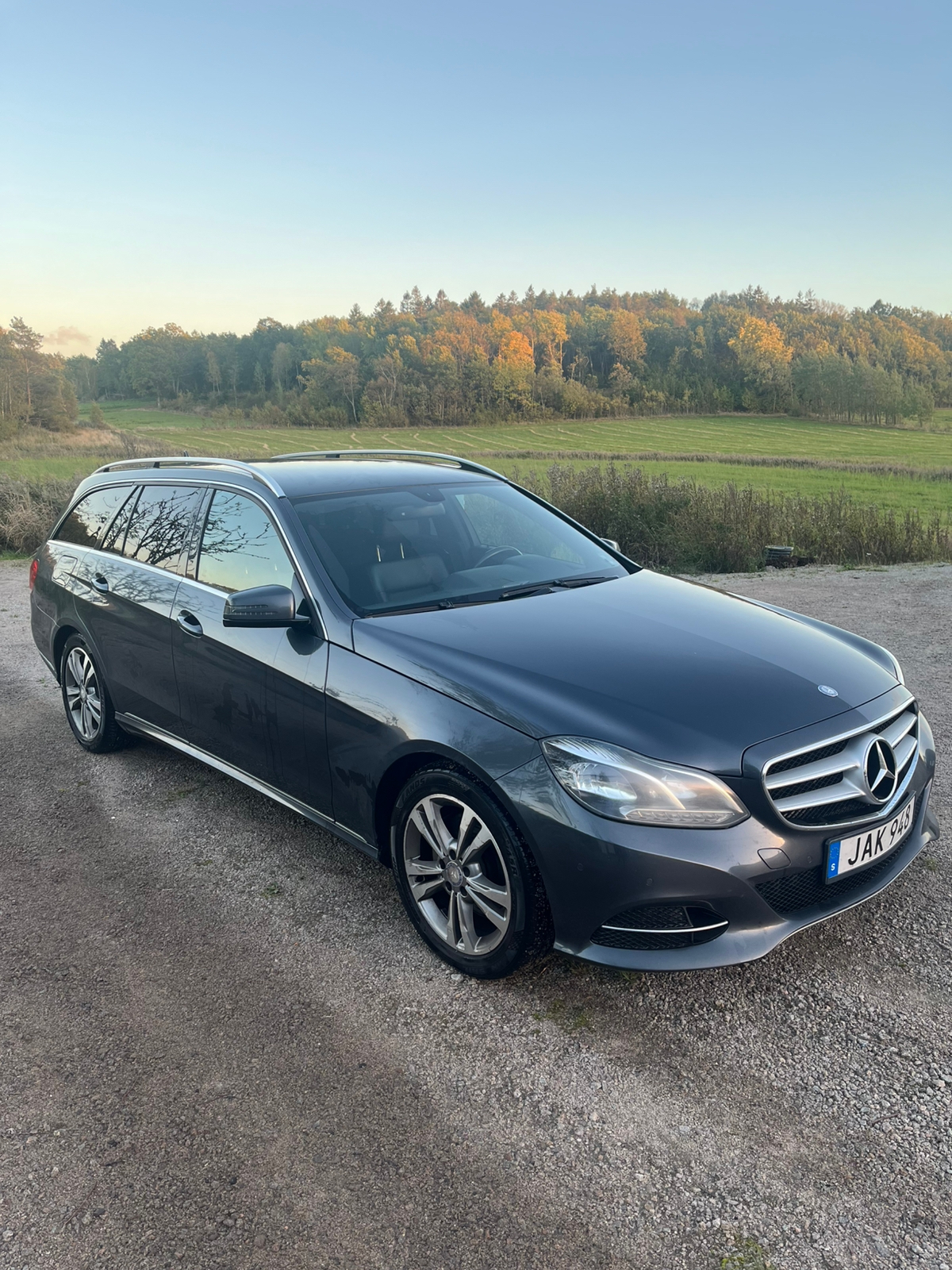 Mercedes-Benz E 2014, bild 2/10