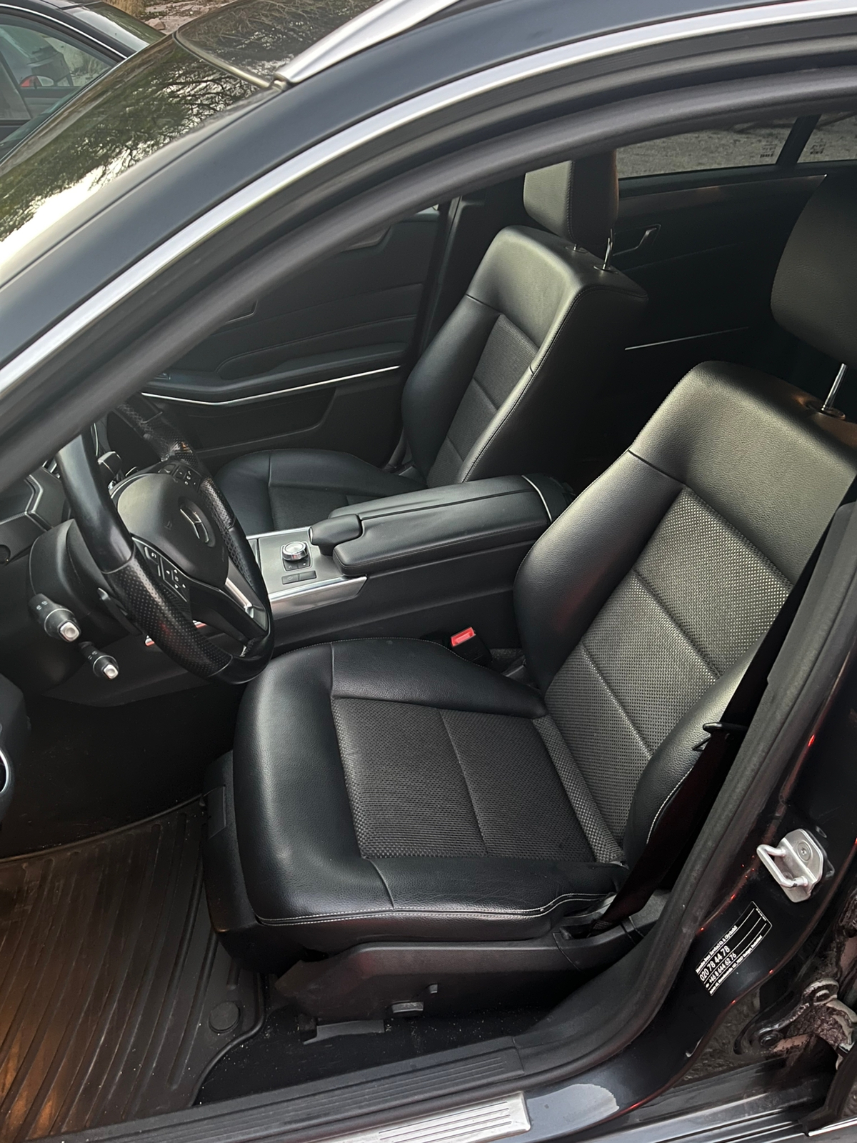 Mercedes-Benz E 2014, bild 6/10