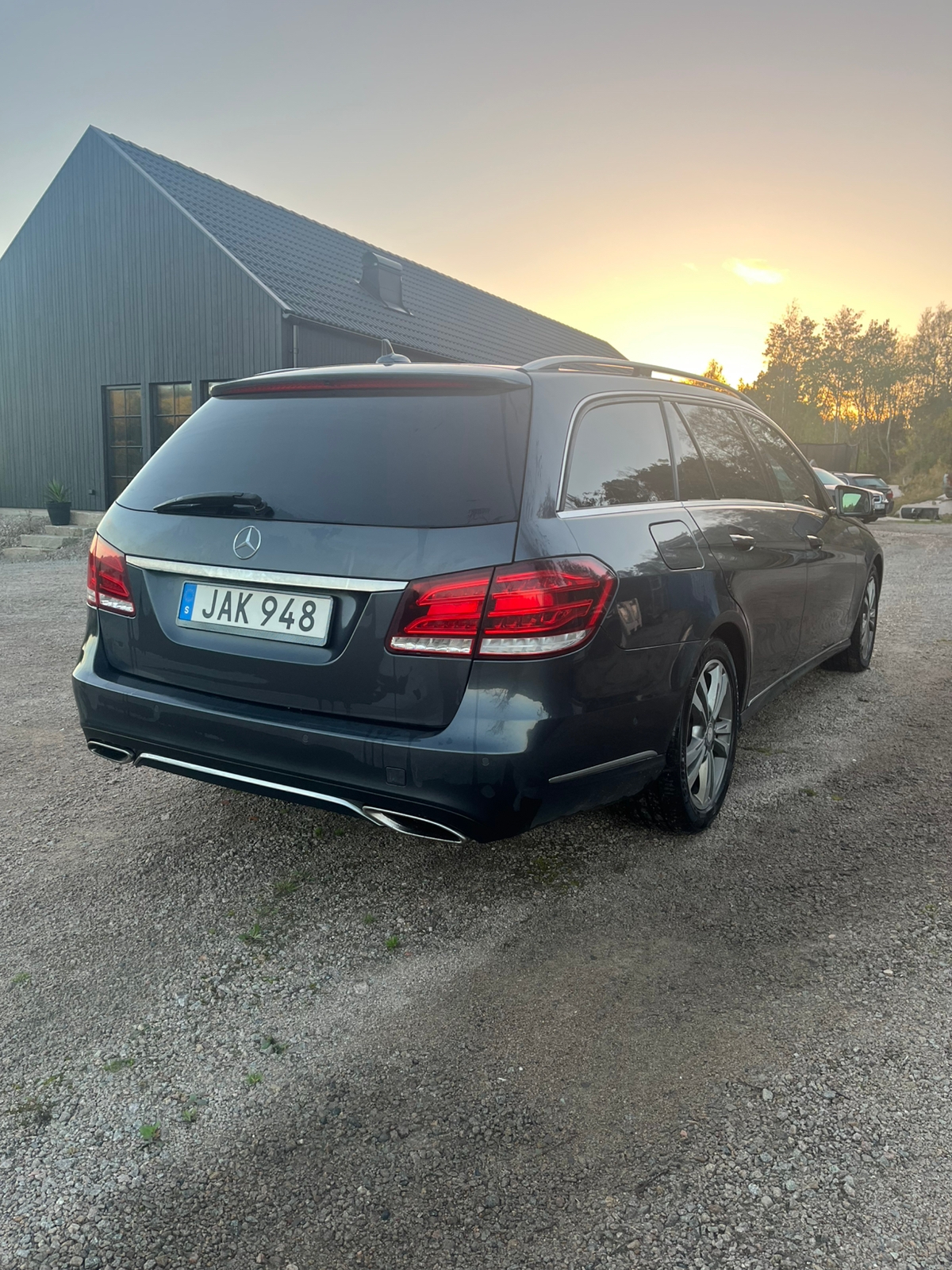 Mercedes-Benz E 2014, bild 3/10