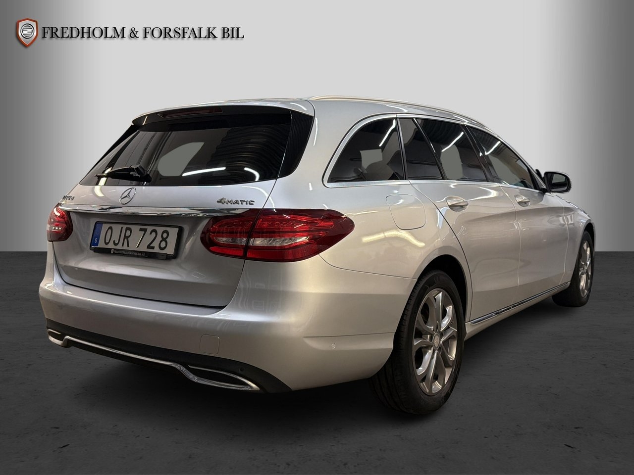 Mercedes-Benz C 2017, bild 5/10