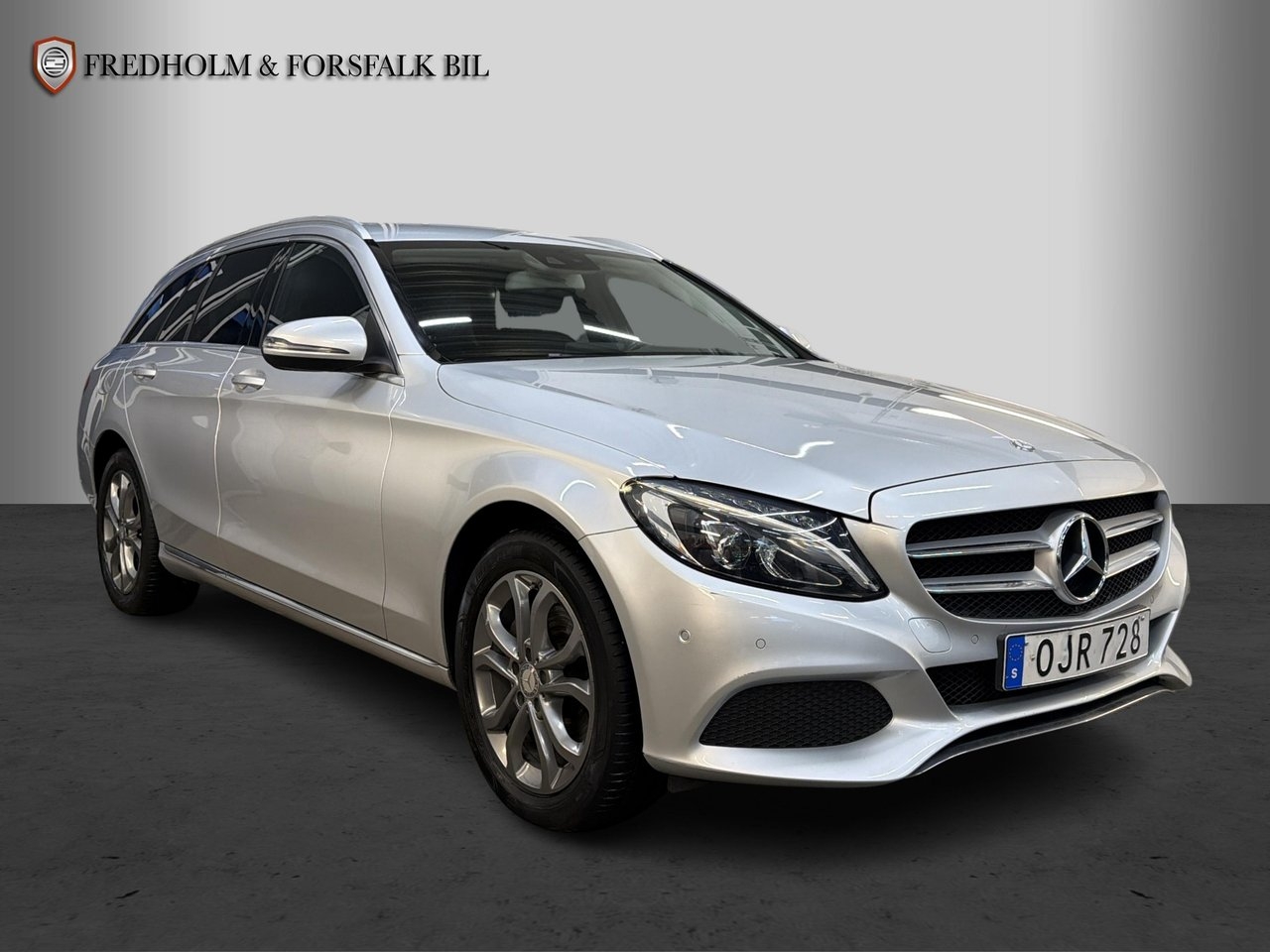 Mercedes-Benz C 2017, bild 6/10