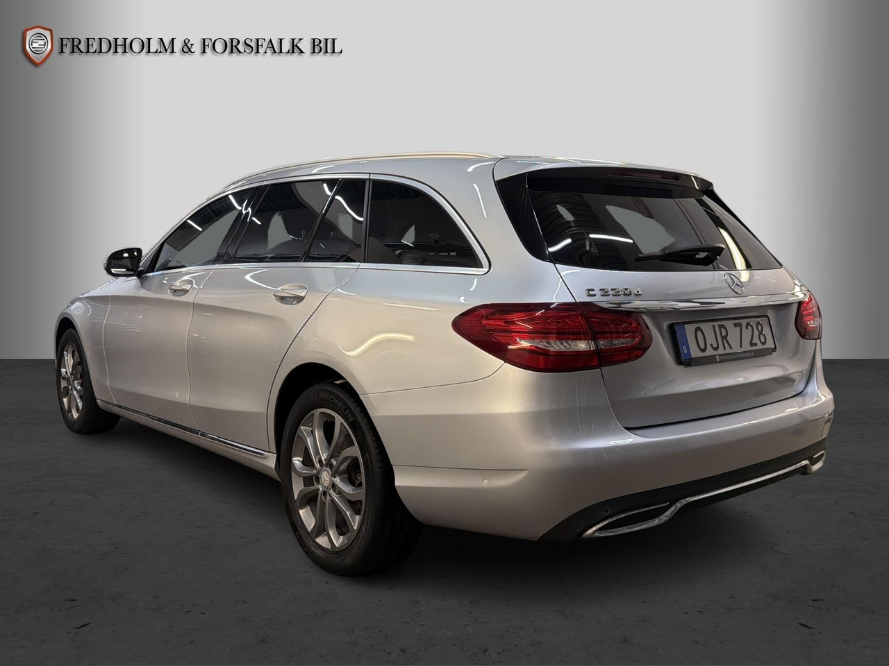 Mercedes-Benz C 2017, bild 3/10
