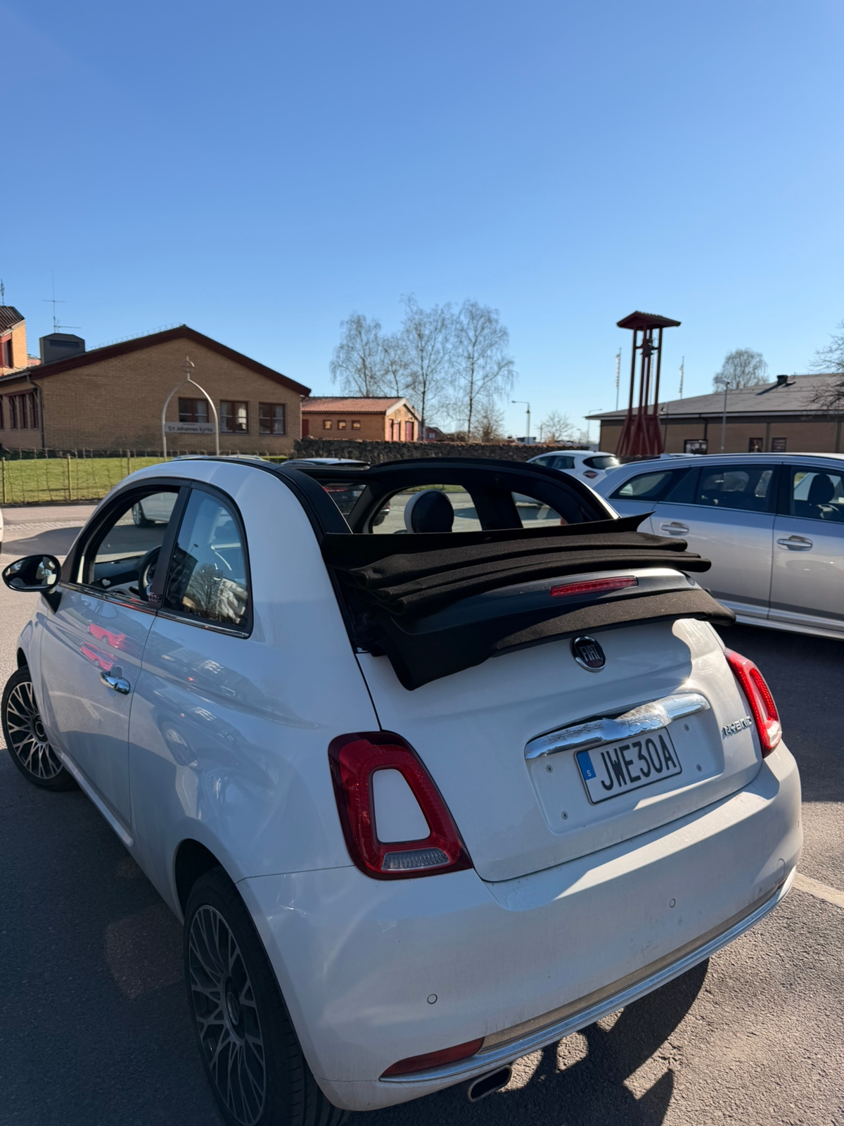 Fiat 500C 1.0 GSE Hybrid 2022, bild 2/4