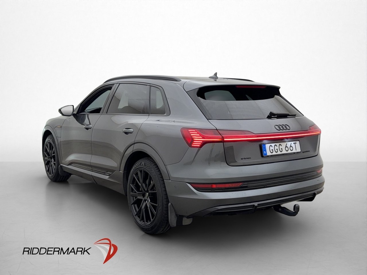Audi e-tron 55 Quattro S-line Luftfjädr 2022, bild 5/10