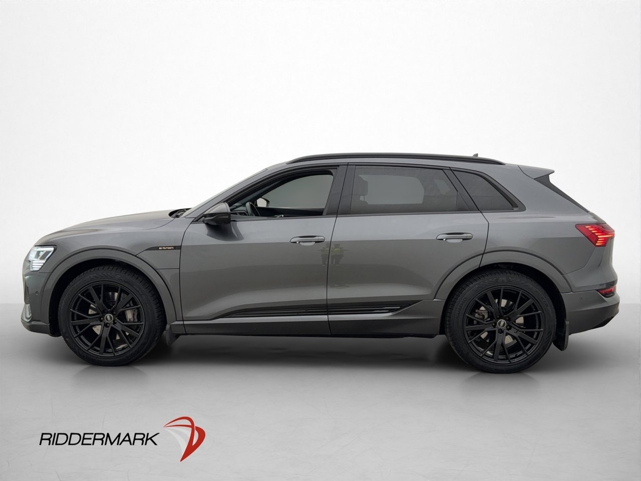 Audi e-tron 55 Quattro S-line Luftfjädr 2022, bild 3/10