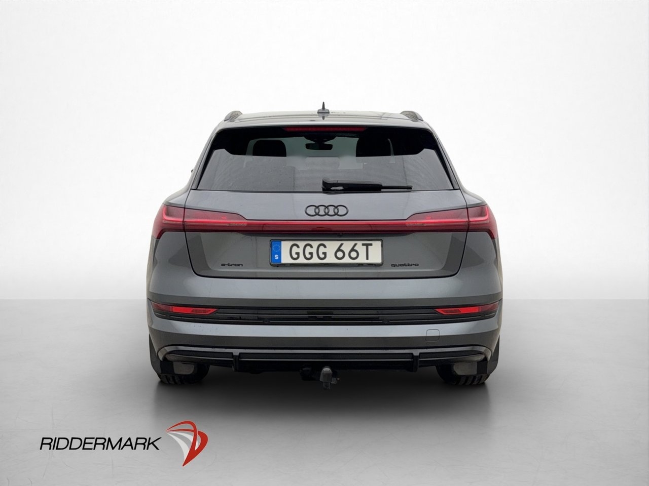Audi e-tron 55 Quattro S-line Luftfjädr 2022, bild 6/10