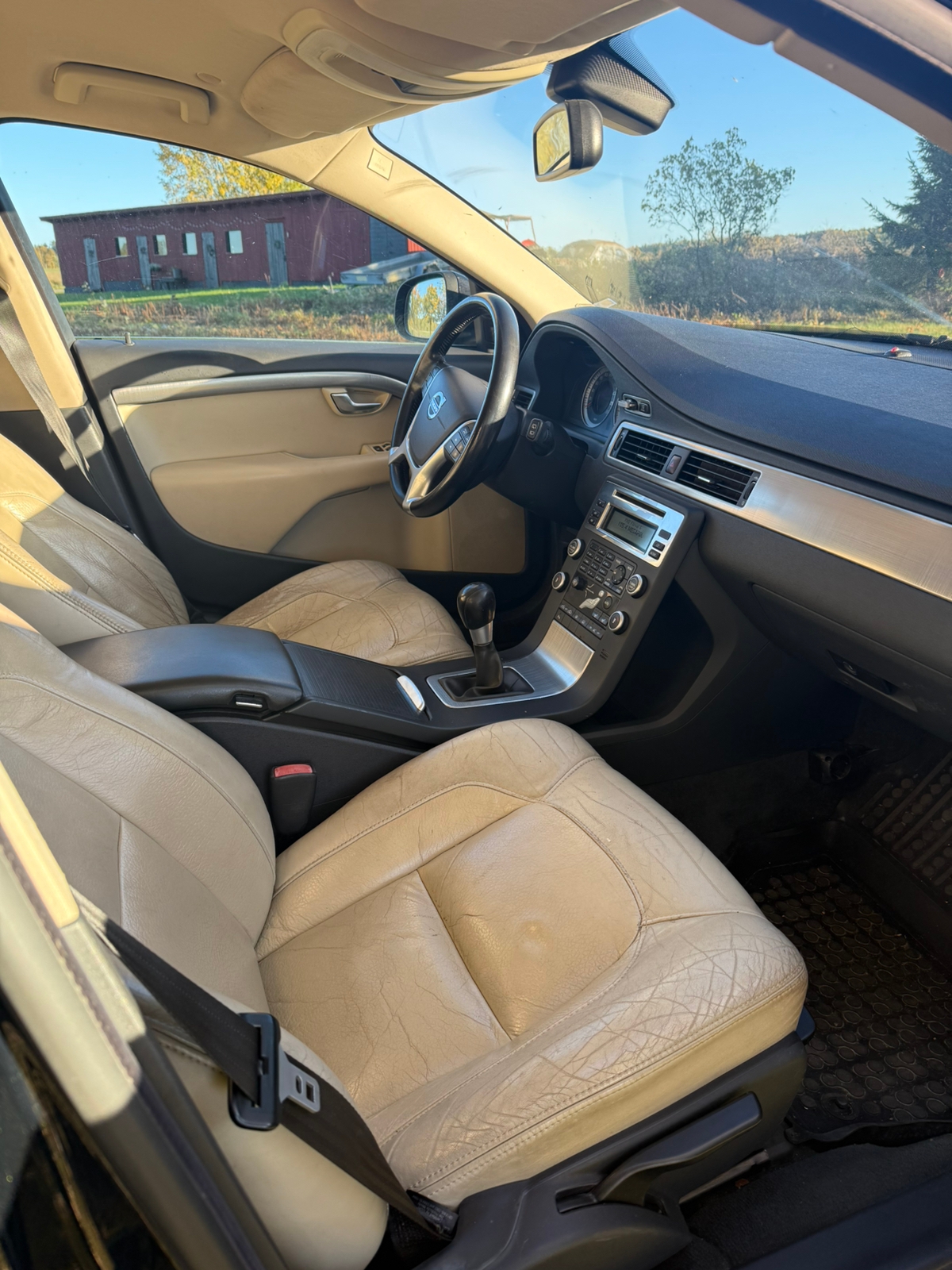 Volvo V70 2.5FT 2010, kuva 7/7