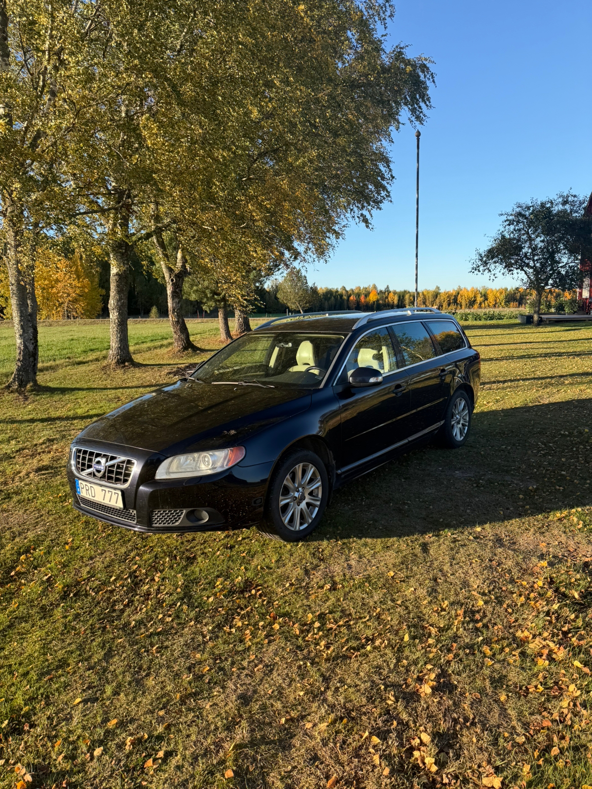 Volvo V70 2.5FT 2010, kuva 3/7