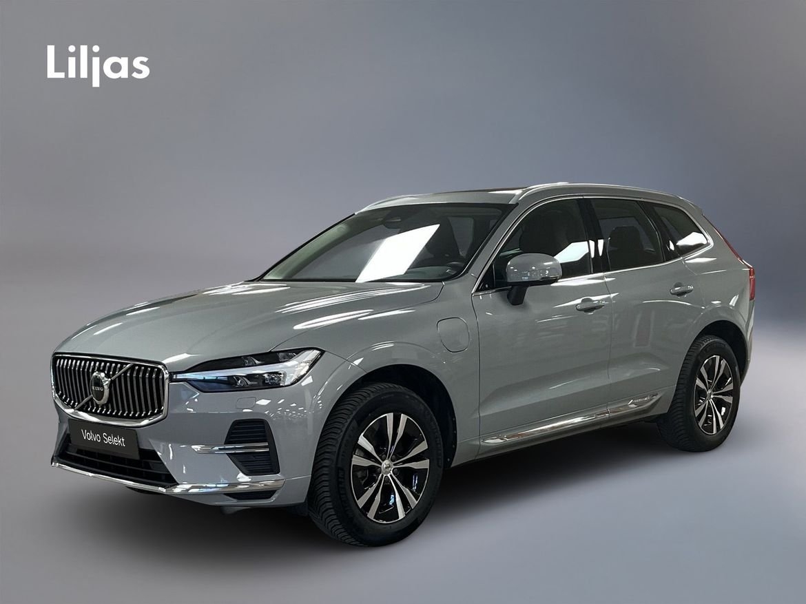 Volvo XC60 T6