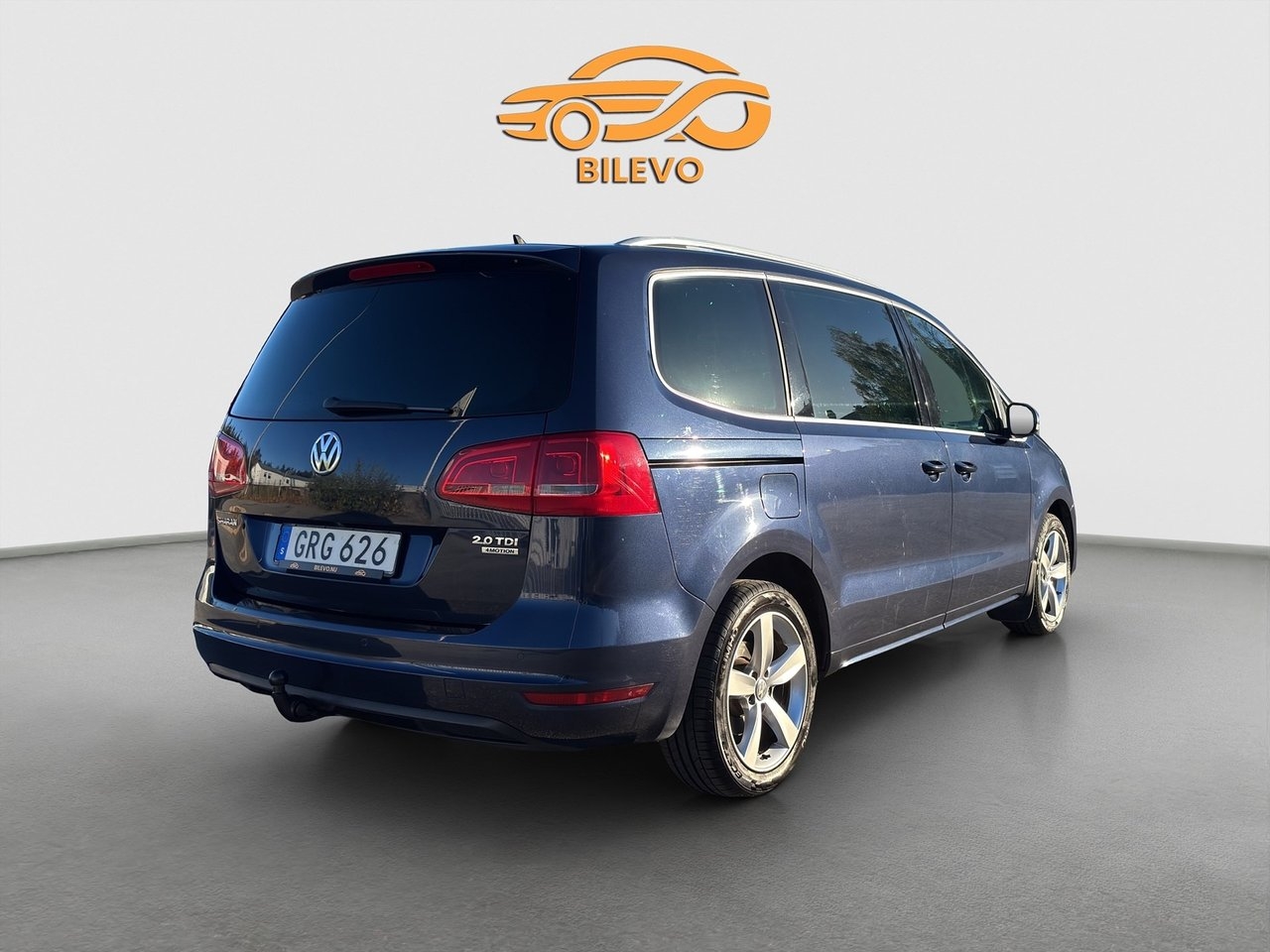 Volkswagen Sharan 2.0 TDI SCR 2015, kuva 4/27