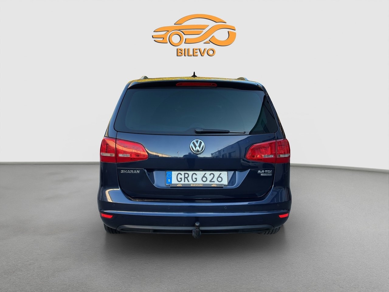 Volkswagen Sharan 2.0 TDI SCR 2015, kuva 5/27