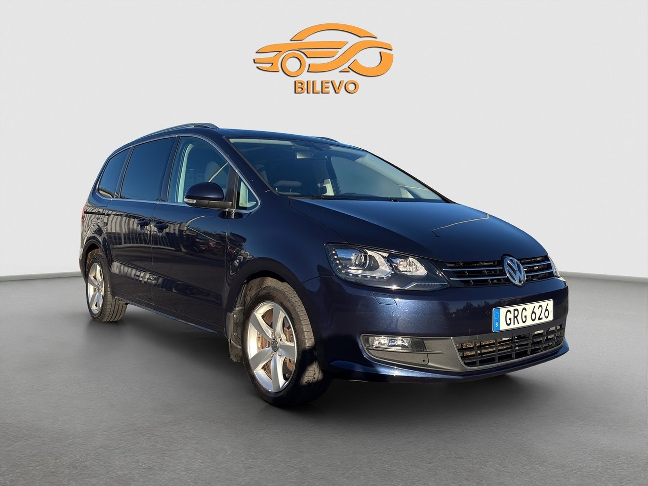 Volkswagen Sharan 2.0 TDI SCR 2015, kuva 2/27