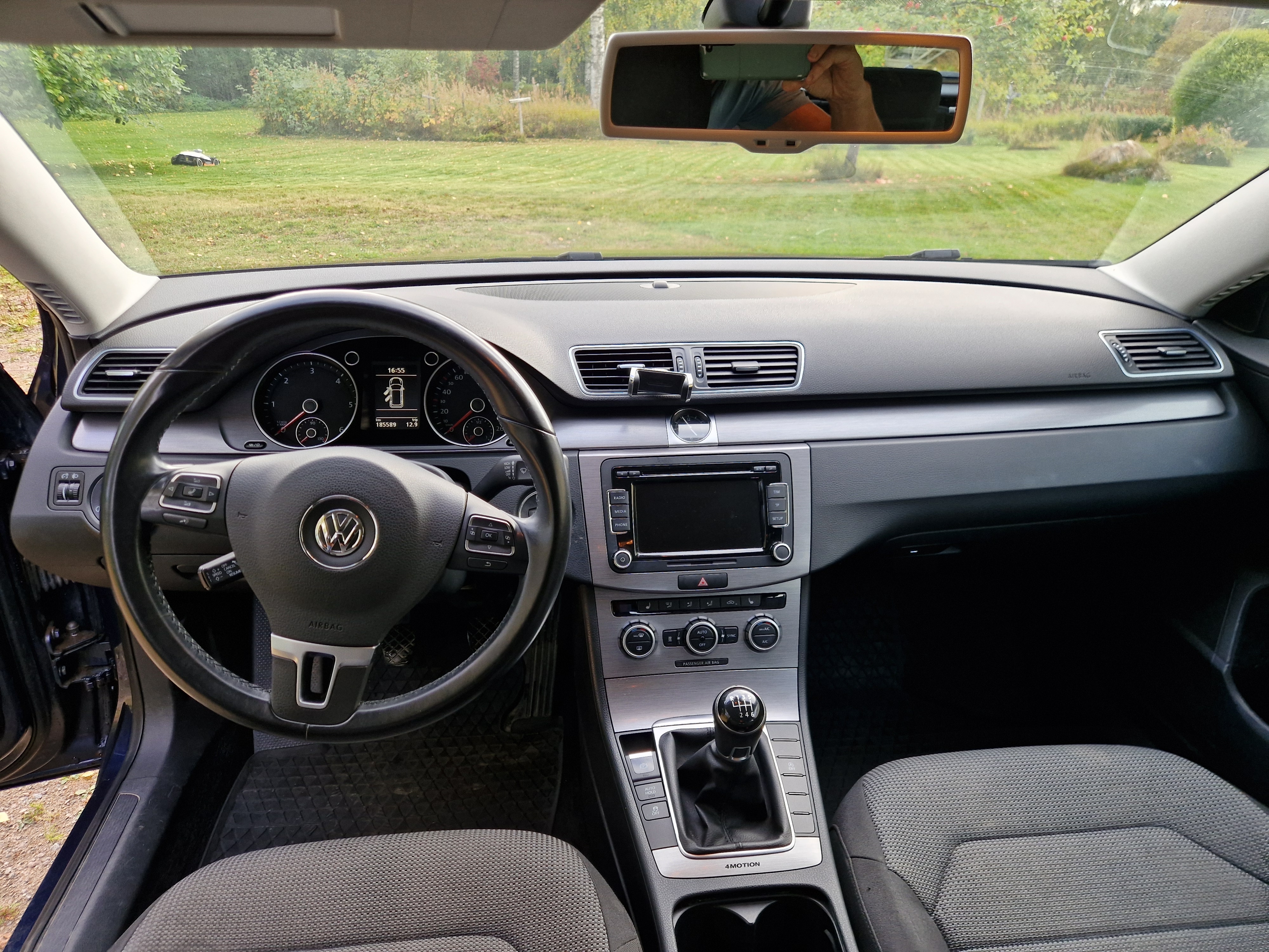 Volkswagen Passat 2.0 TDI 2013, photo 6/10