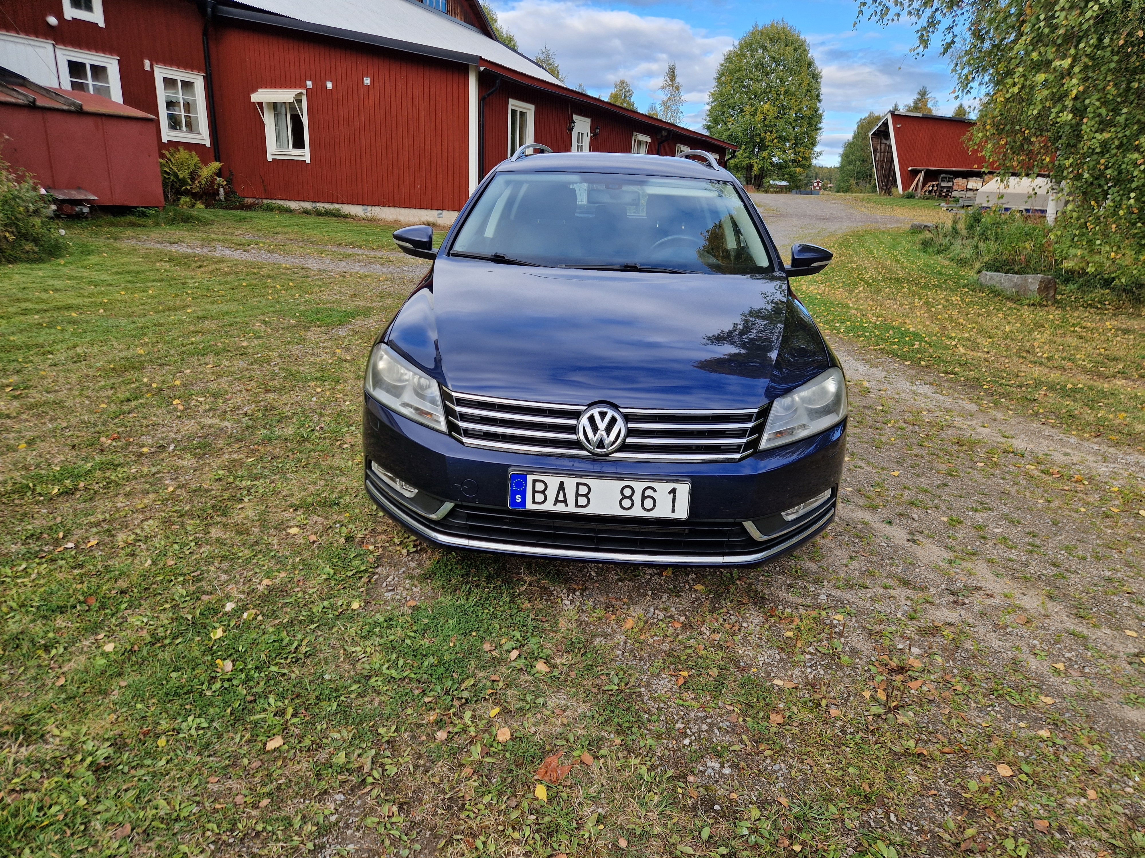 Volkswagen Passat 2.0 TDI 2013, photo 5/10