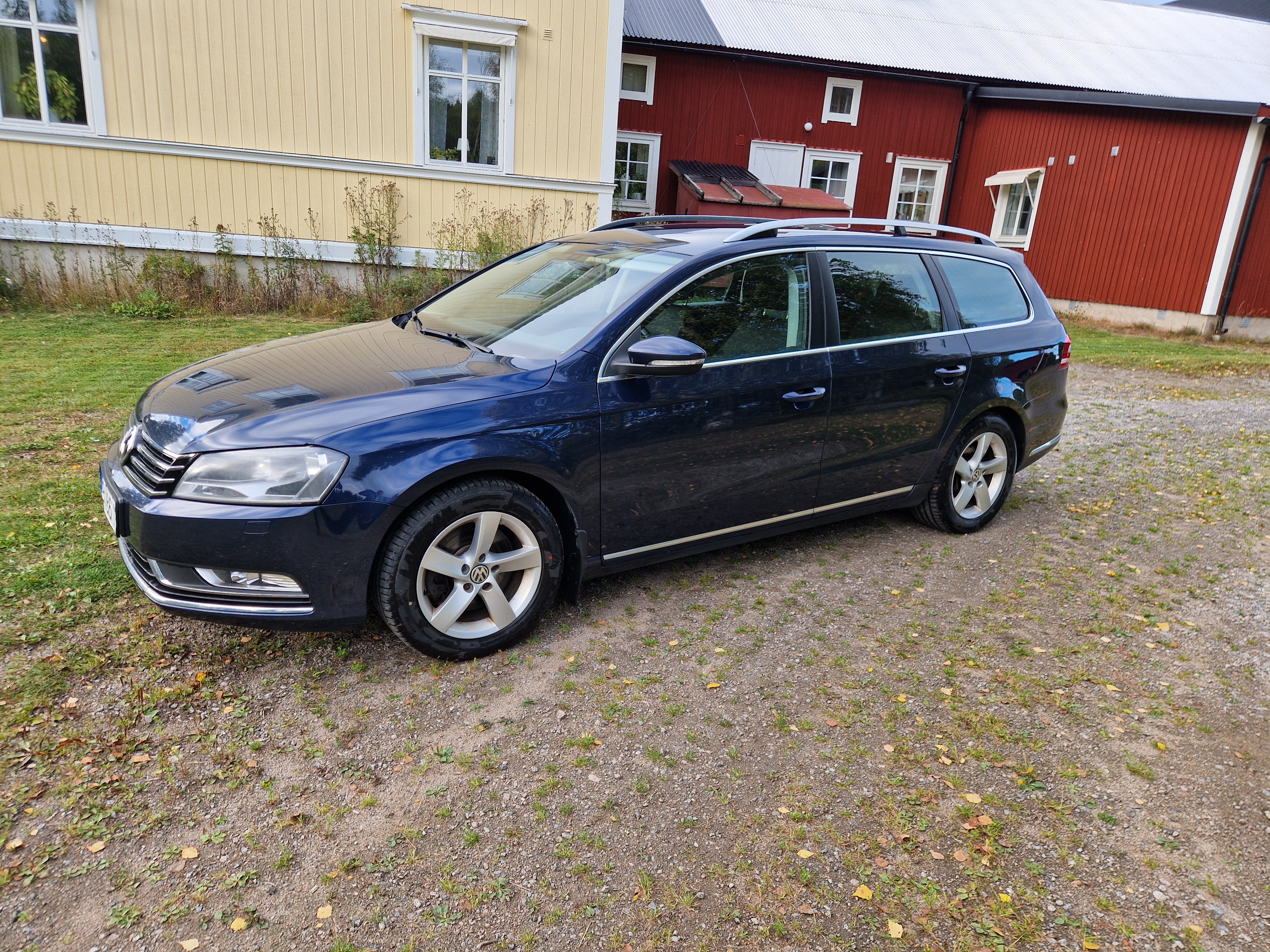 Volkswagen Passat 2.0 TDI 2013, photo 3/10