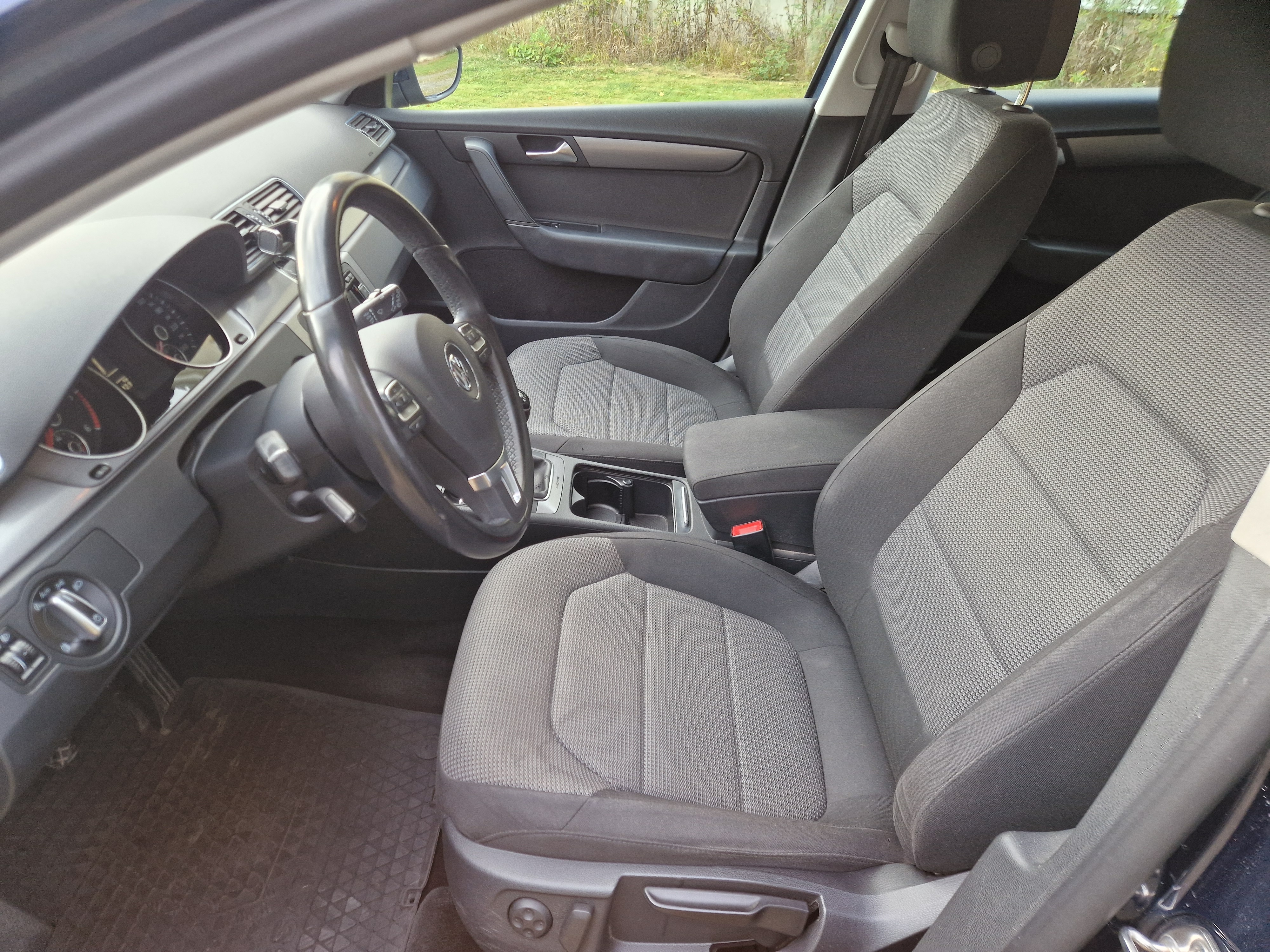 Volkswagen Passat 2.0 TDI 2013, photo 7/10