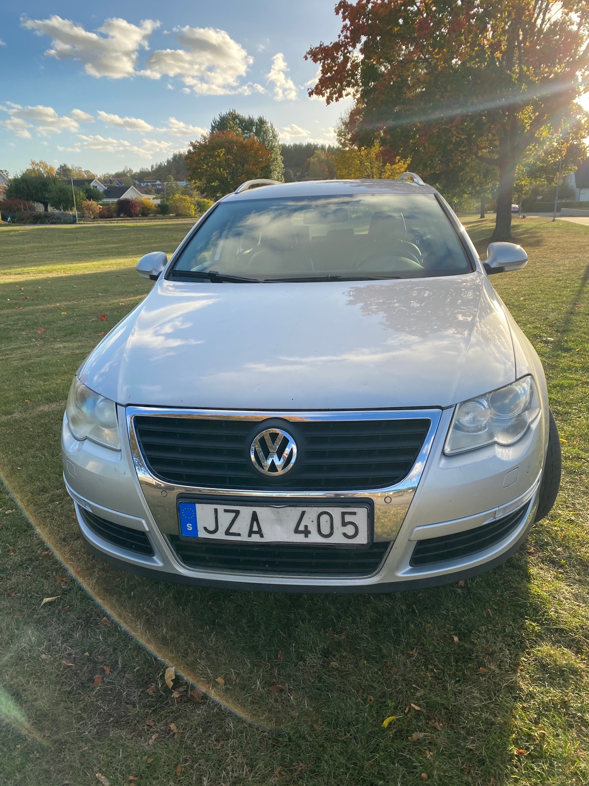 Volkswagen Passat 1.4 TSI EcoFuel 2010, bild 3/10