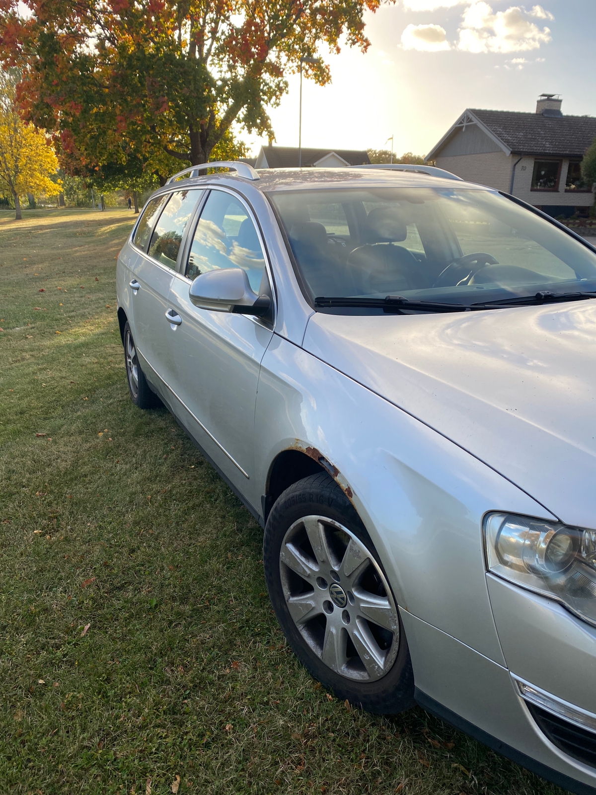 Volkswagen Passat 1.4 TSI EcoFuel 2010, bild 4/10