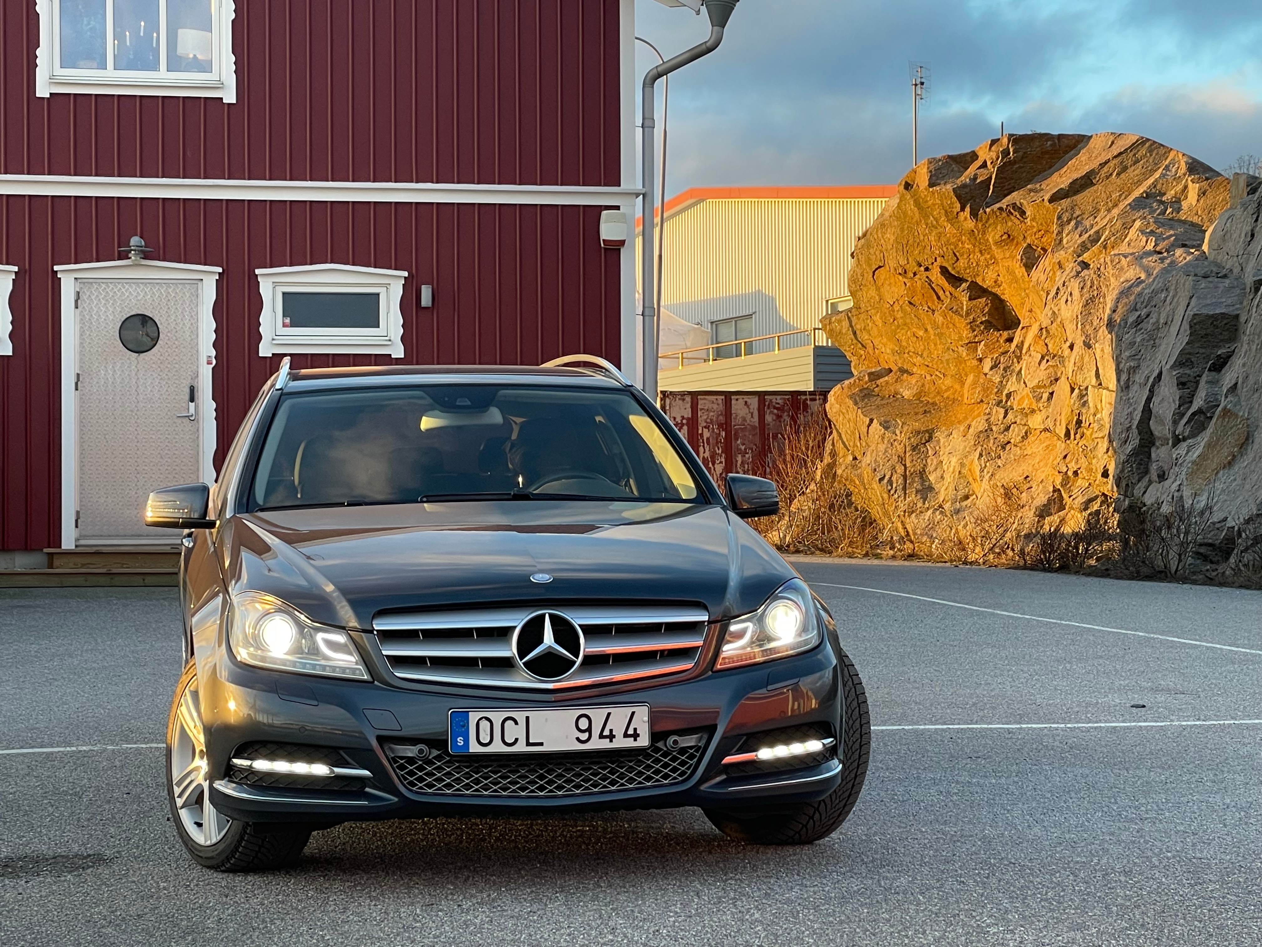 Mercedes-Benz C 220 d C220 T CDI 2014, bild 3/10