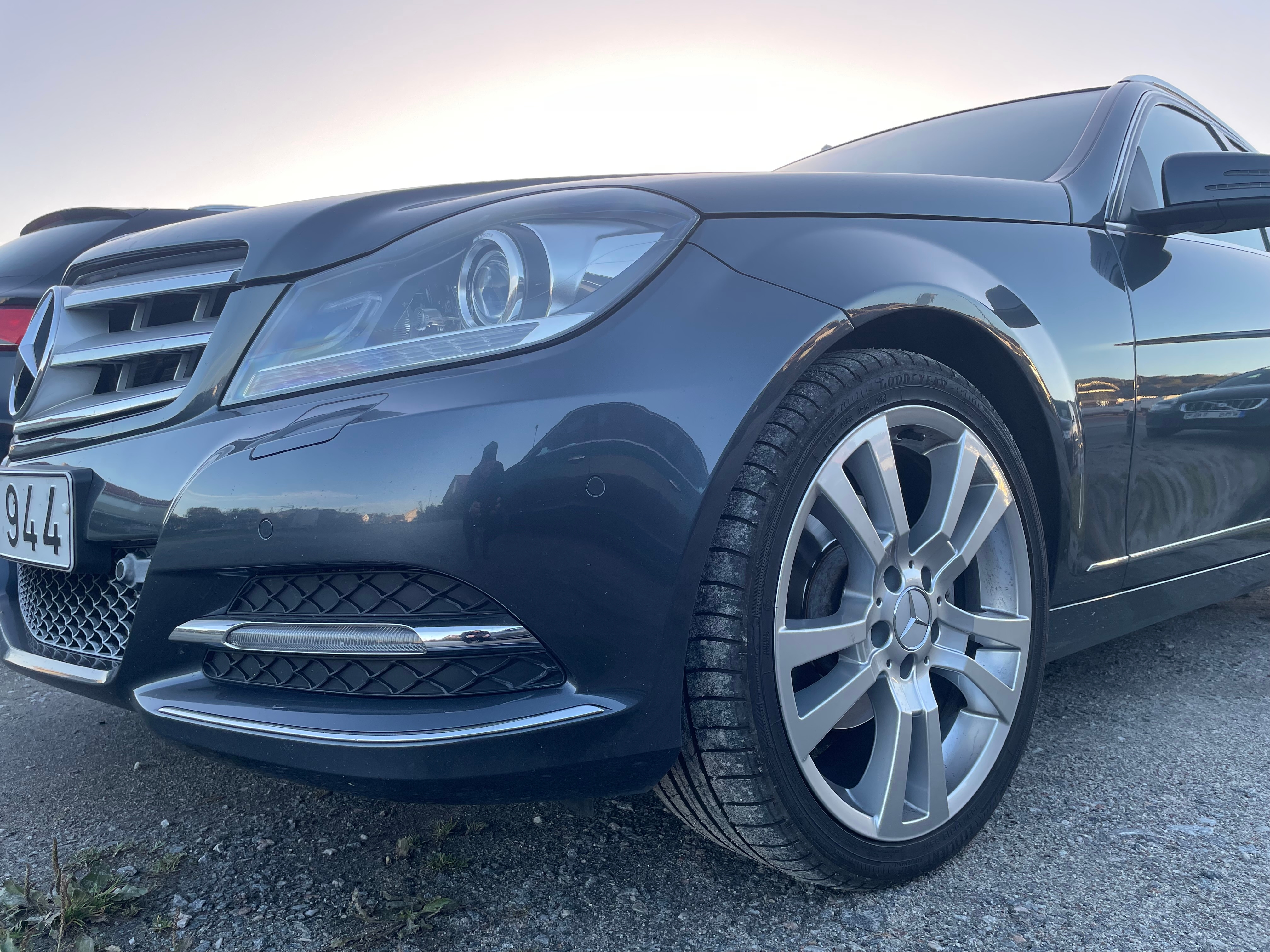 Mercedes-Benz C 220 d C220 T CDI 2014, bild 5/10
