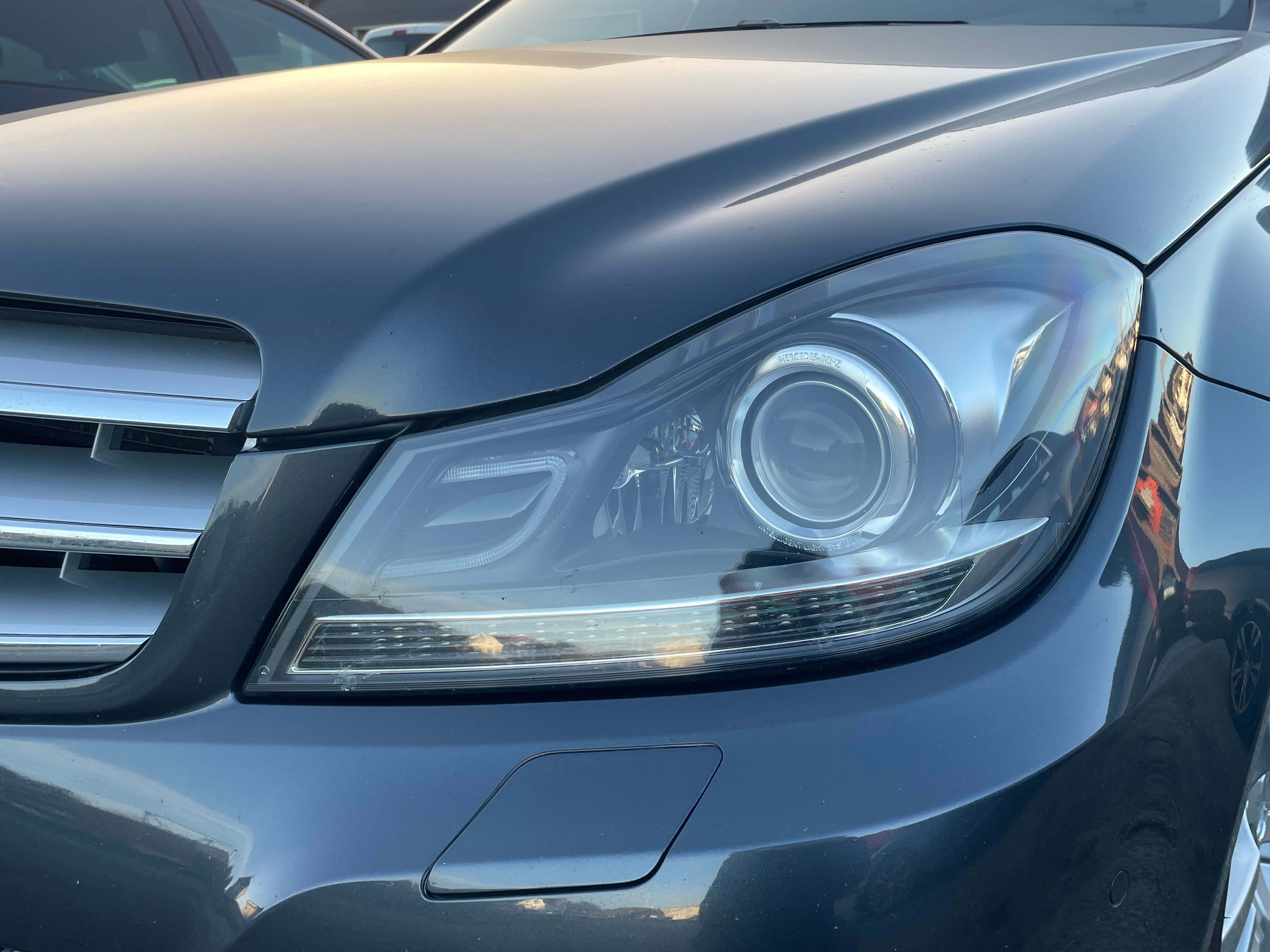 Mercedes-Benz C 220 d C220 T CDI 2014, bild 6/10
