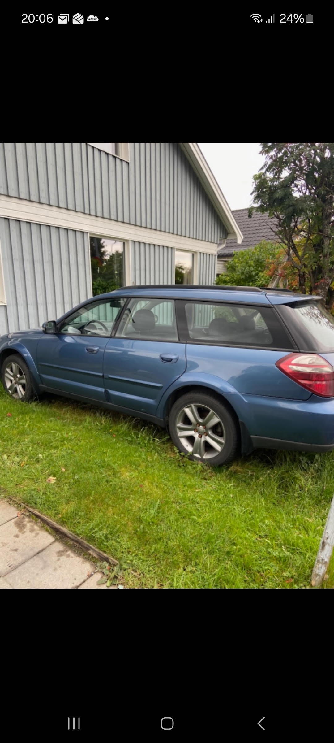 Subaru Outback