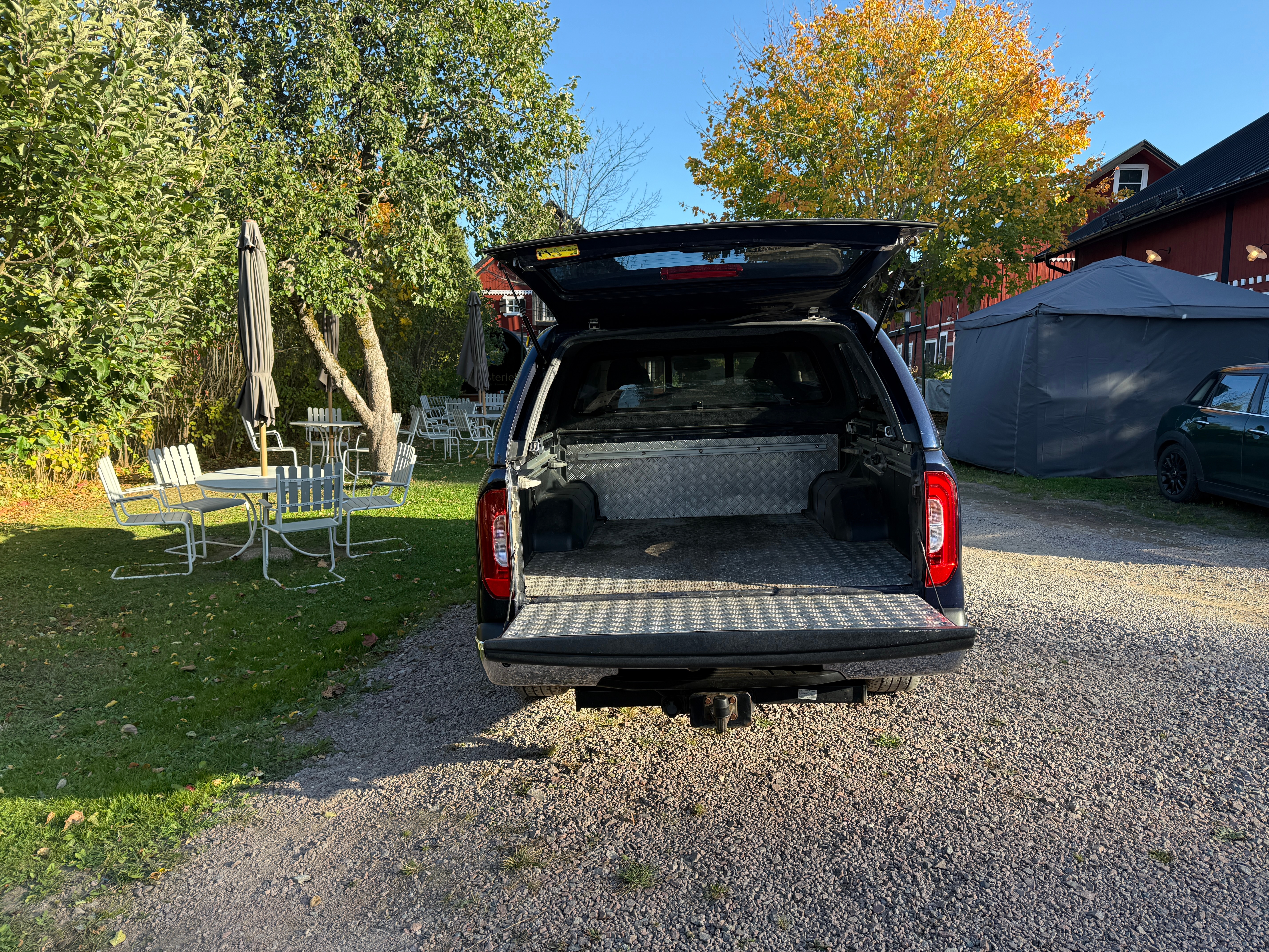 Mercedes-Benz X 2019, bild 4/9