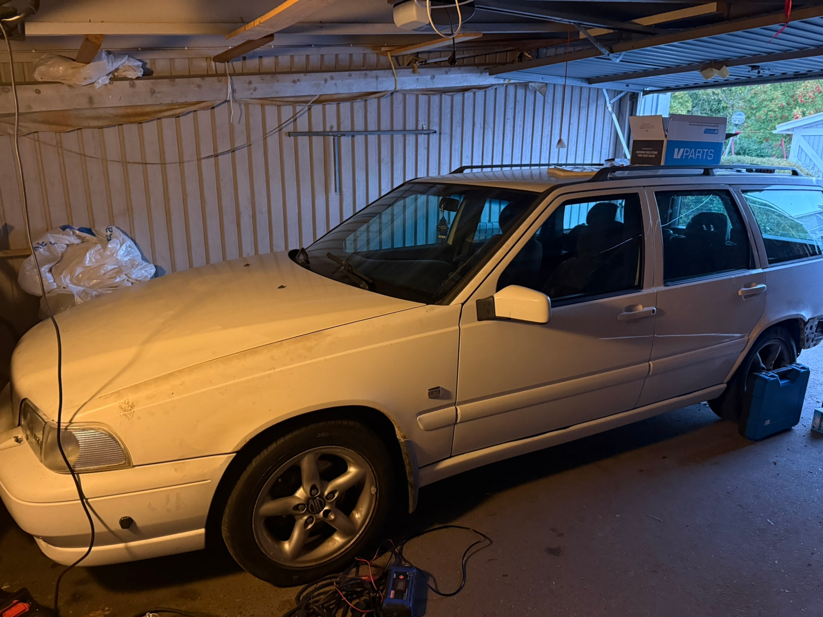Volvo V70