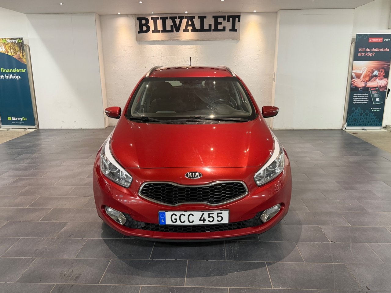 Kia Ceed 1.6 CRDi 128 2015, bild 3/10
