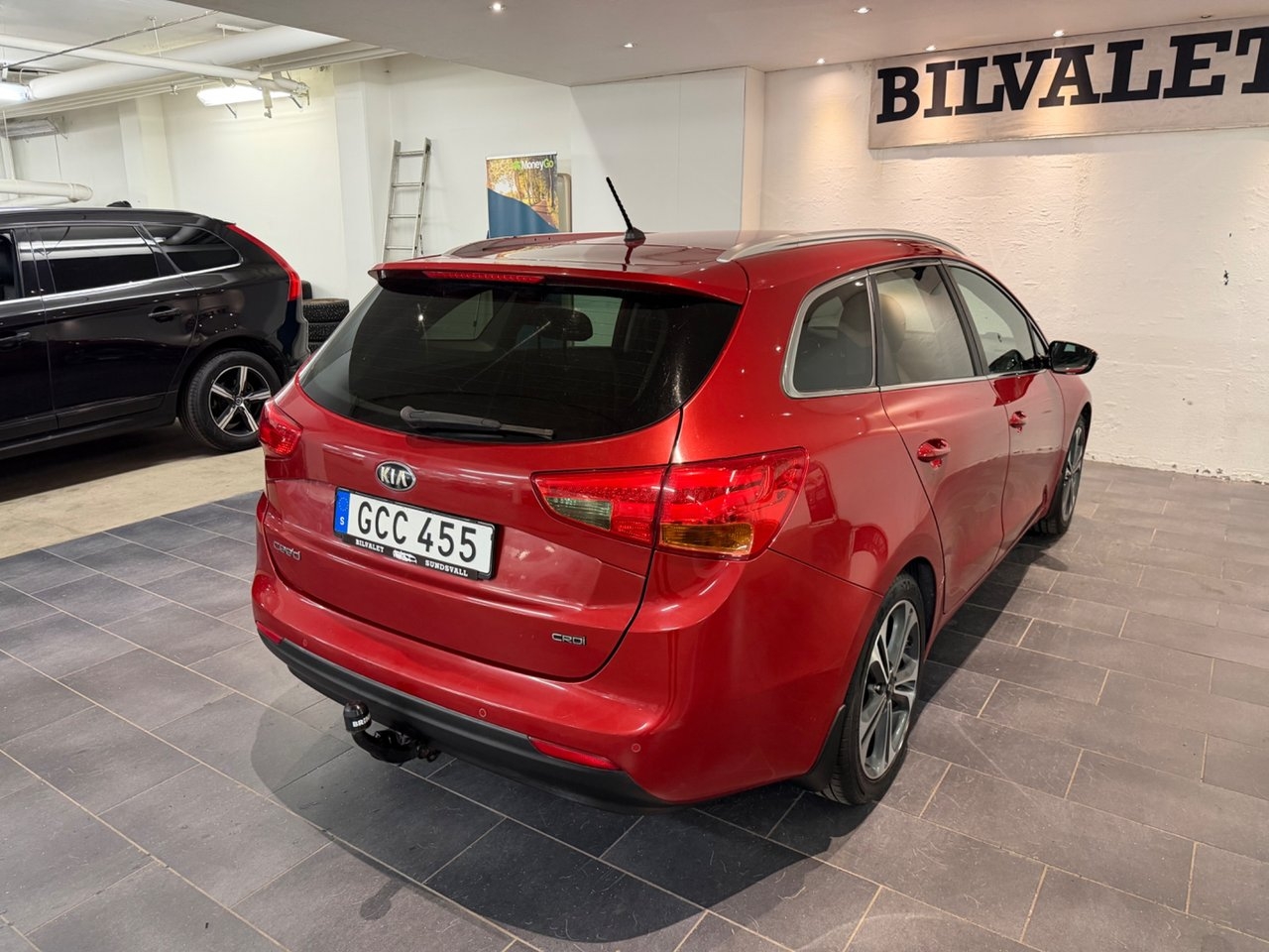 Kia Ceed 1.6 CRDi 128 2015, bild 5/10