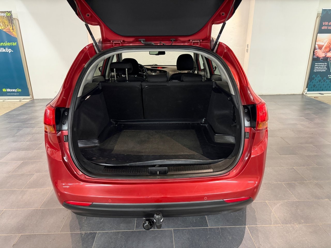 Kia Ceed 1.6 CRDi 128 2015, bild 7/10