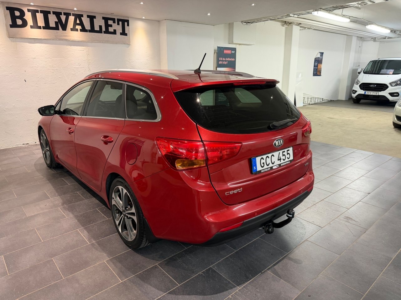Kia Ceed 1.6 CRDi 128 2015, bild 4/10