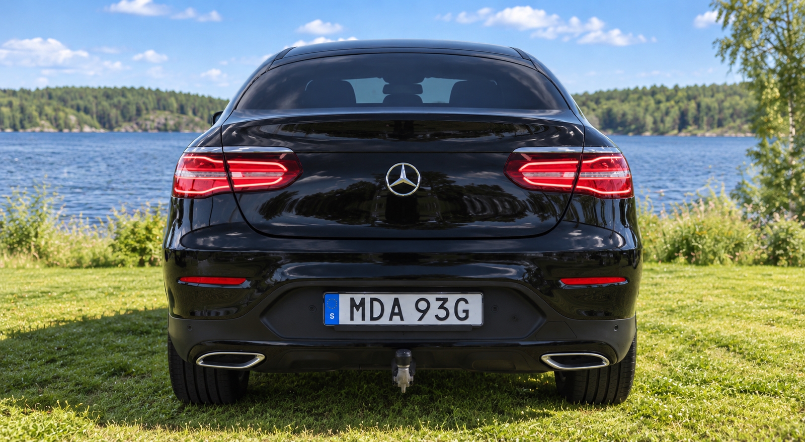 Mercedes-Benz GLC 2019, bild 3/4